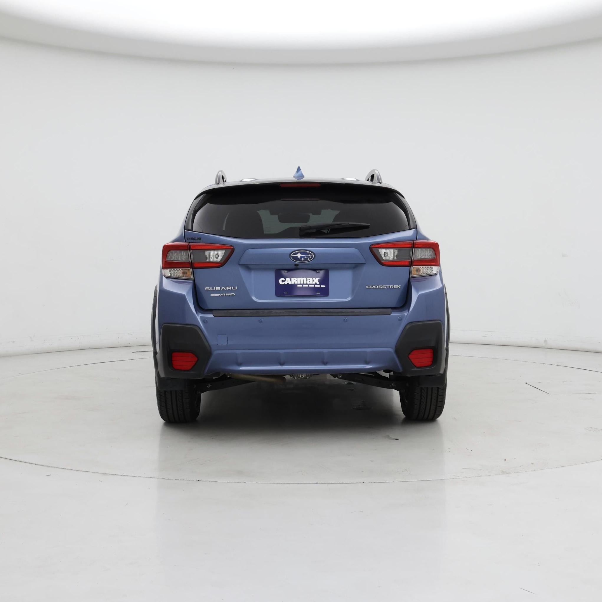Thumbnail: 2021 Subaru Crosstrek - 6