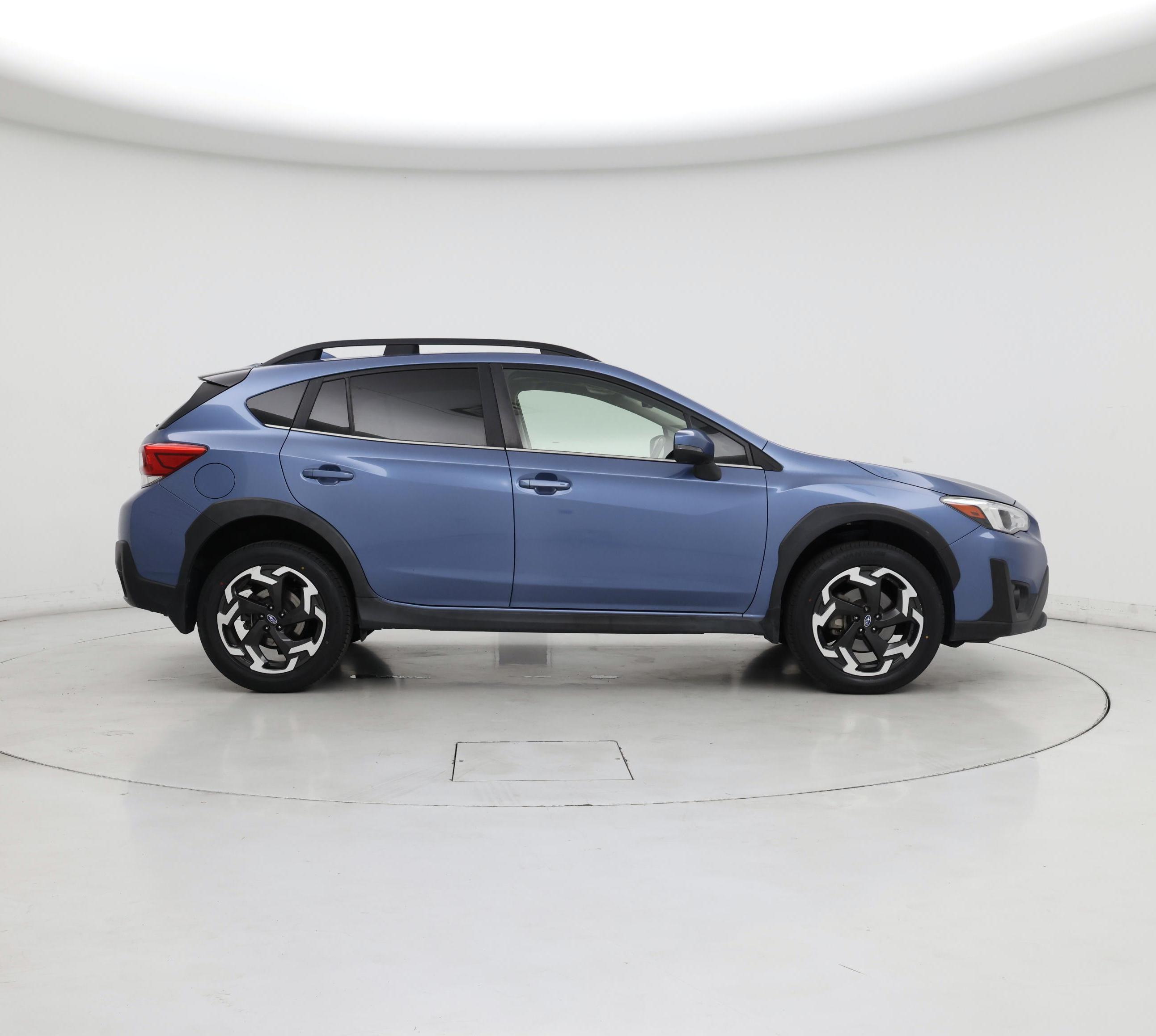 Thumbnail: 2021 Subaru Crosstrek - 7