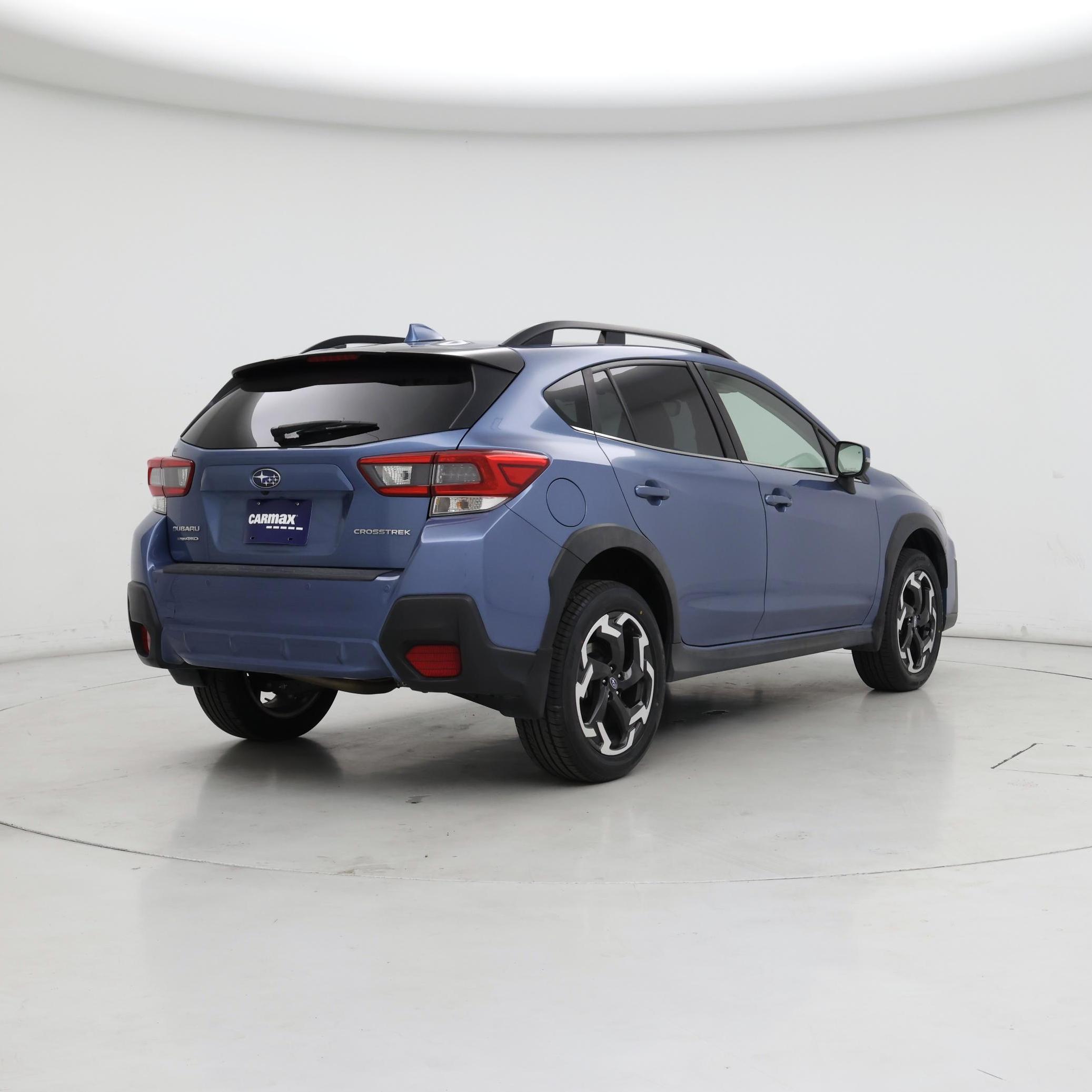 Thumbnail: 2021 Subaru Crosstrek - 8