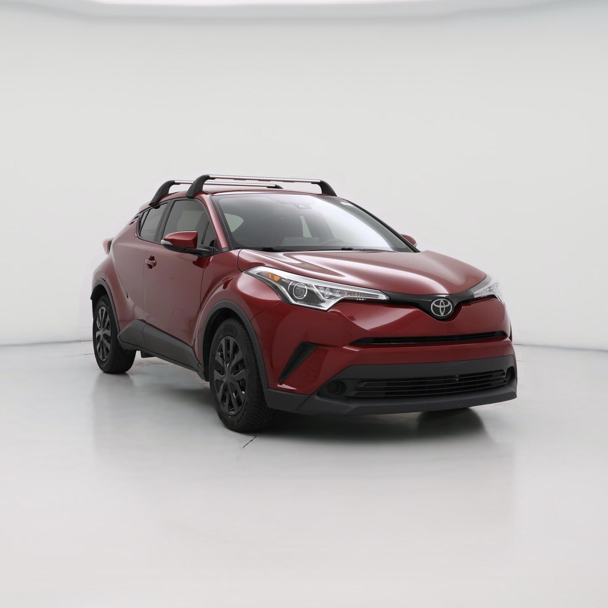Thumbnail: 2019 Toyota C-HR - 1