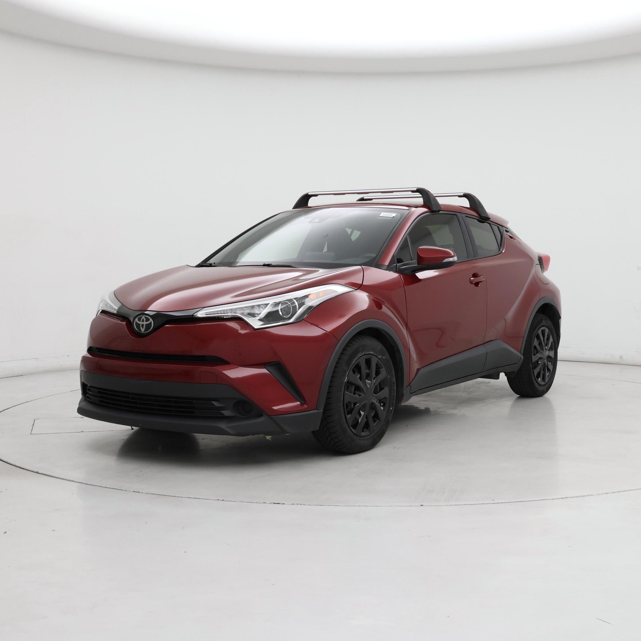 Thumbnail: 2019 Toyota C-HR - 4