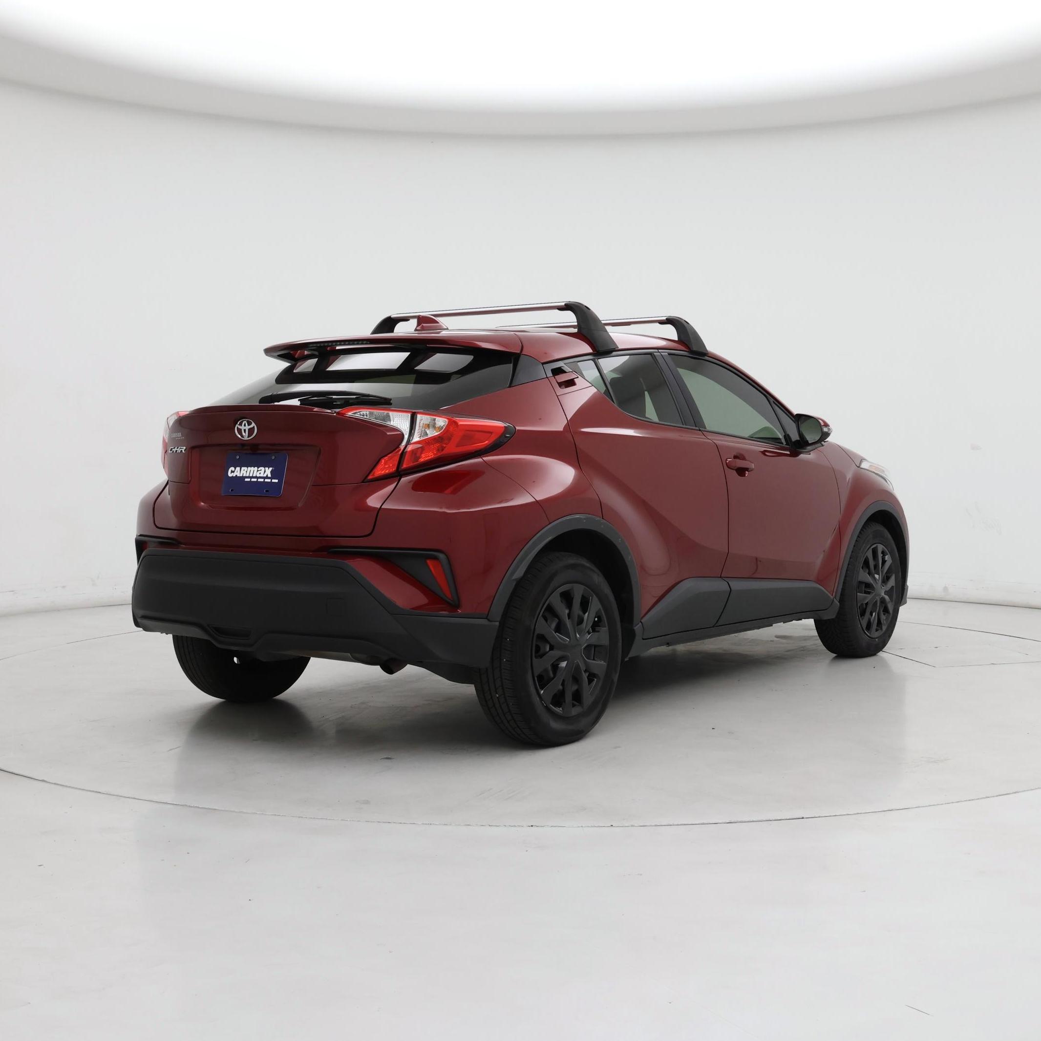 Thumbnail: 2019 Toyota C-HR - 8