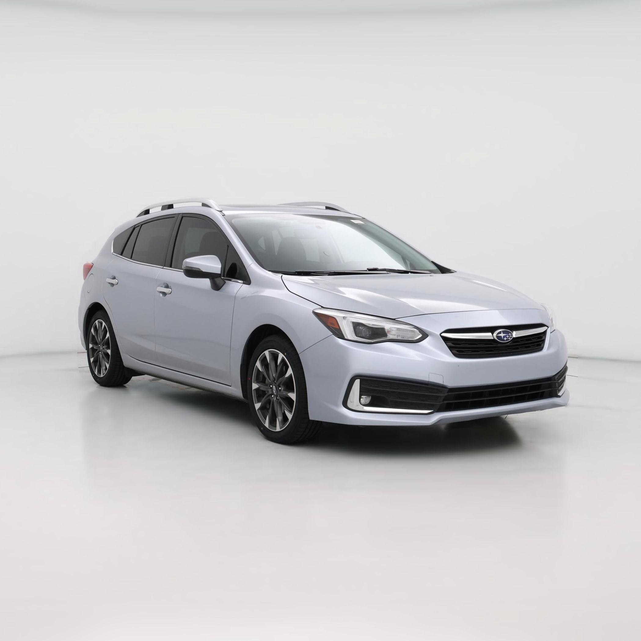 Thumbnail: 2022 Subaru Impreza - 1