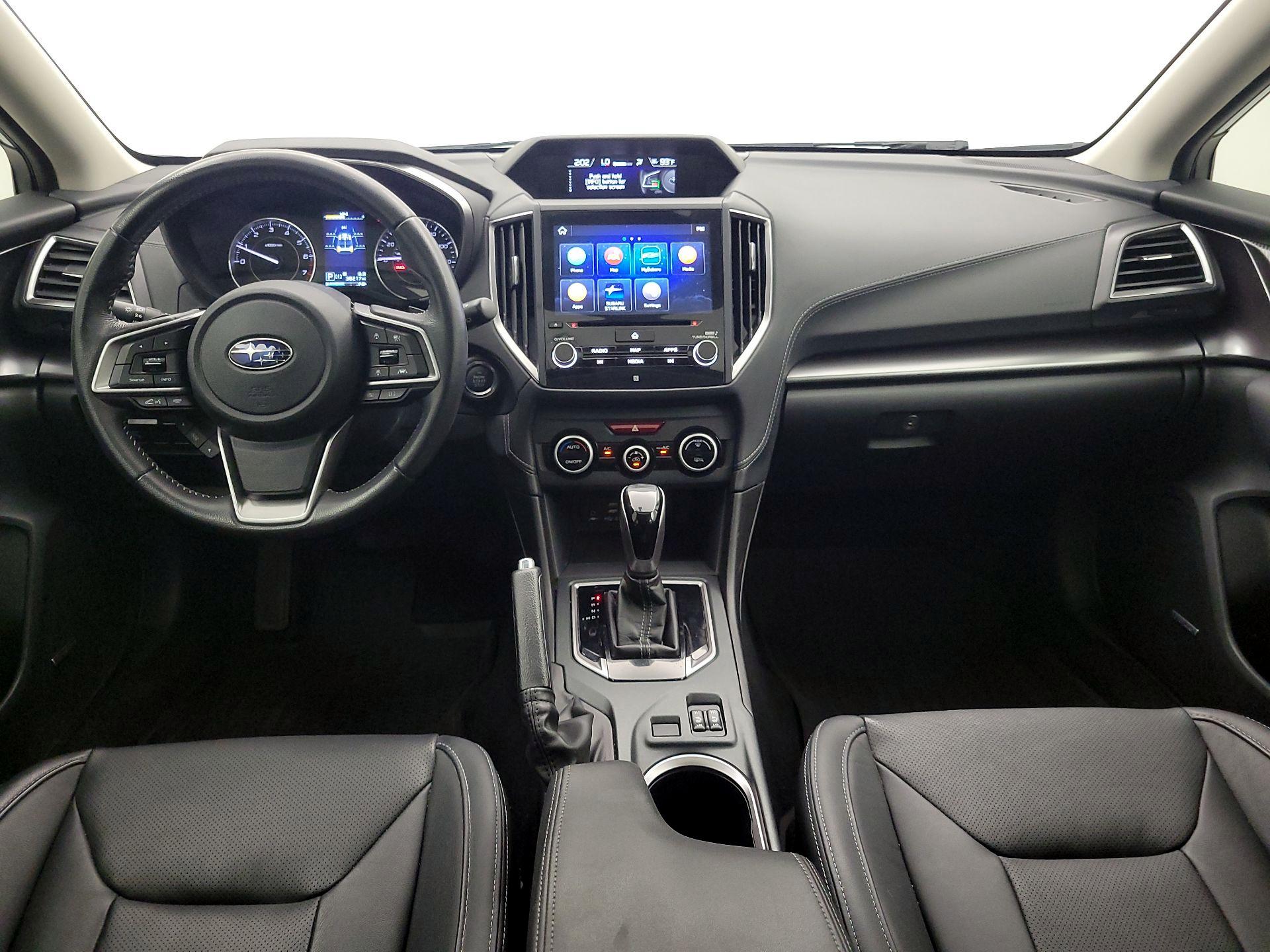 Thumbnail: 2022 Subaru Impreza - 9