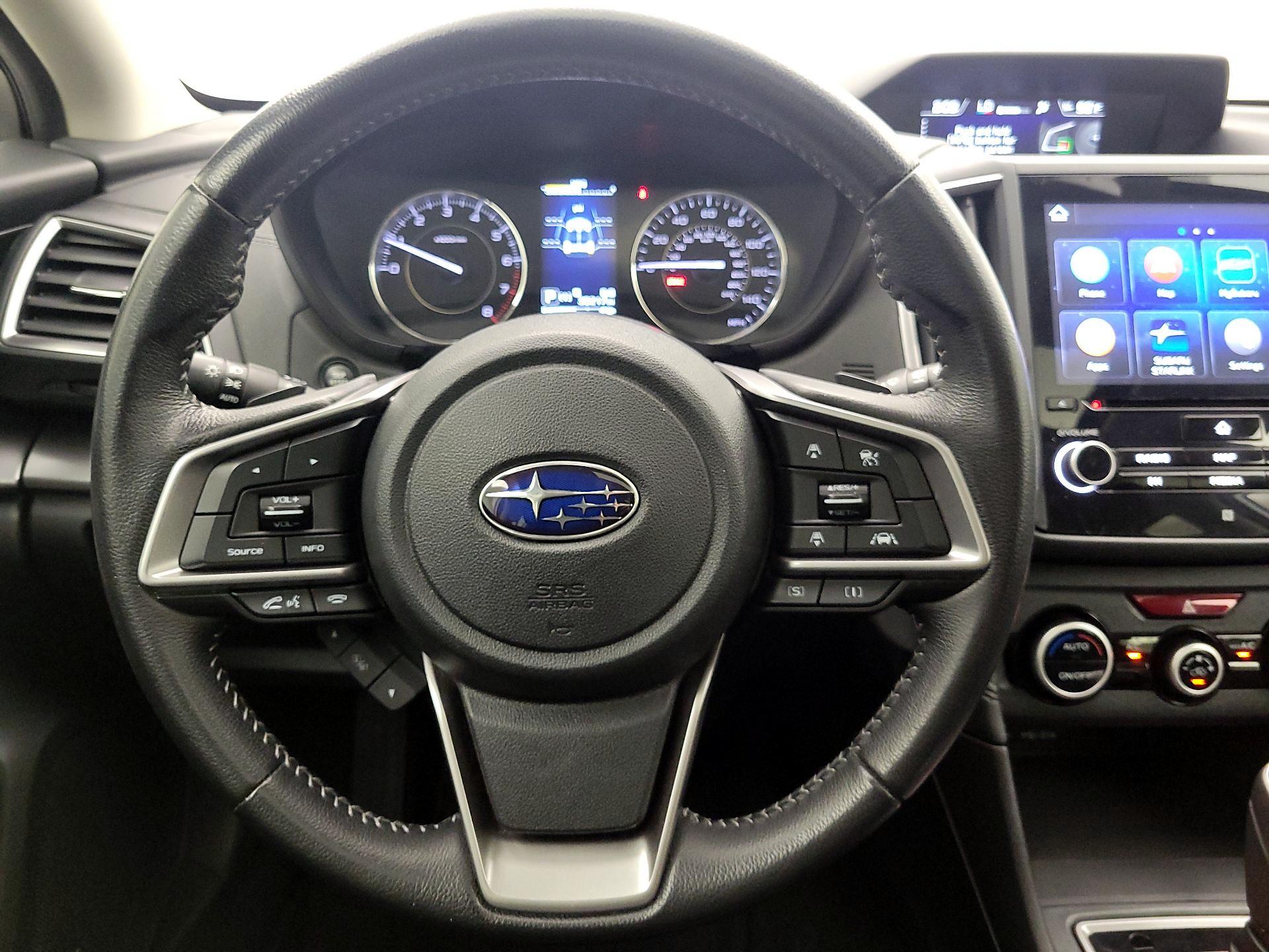 Thumbnail: 2022 Subaru Impreza - 10