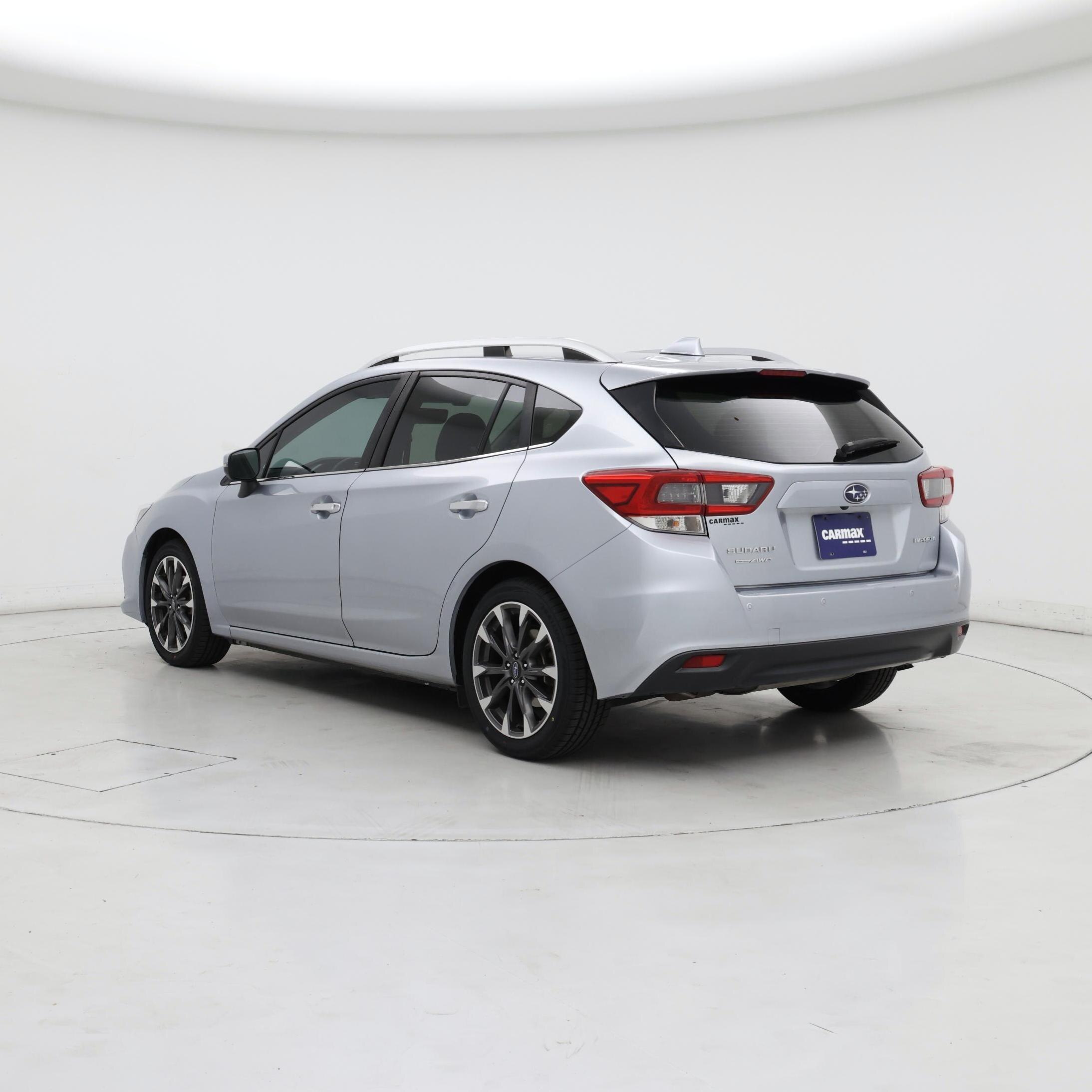 Thumbnail: 2022 Subaru Impreza - 2