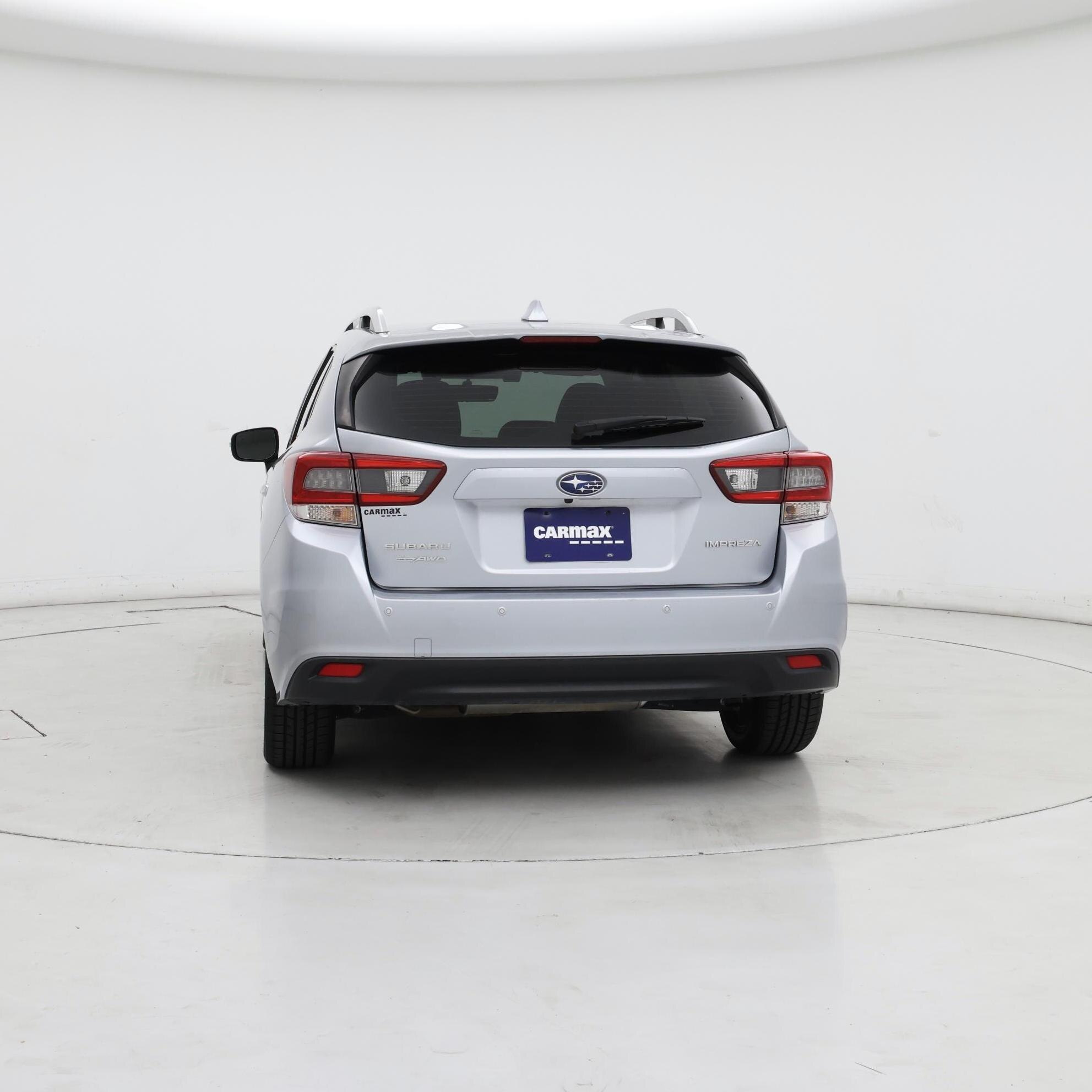 Thumbnail: 2022 Subaru Impreza - 6