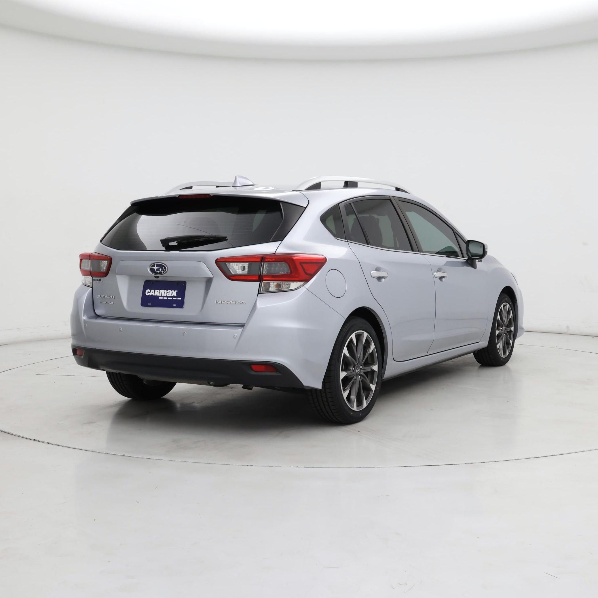 Thumbnail: 2022 Subaru Impreza - 8