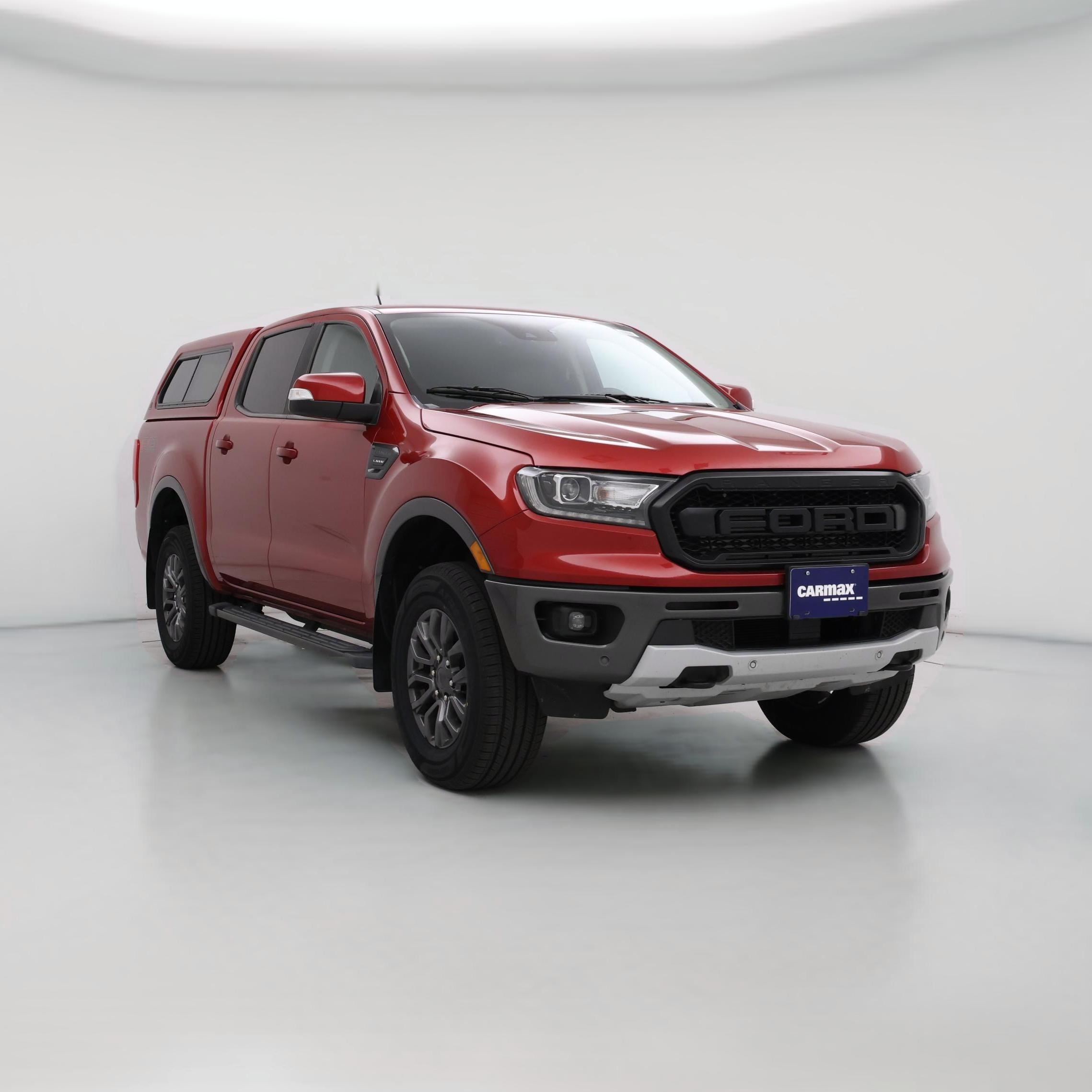 Thumbnail: 2021 Ford Ranger - 1
