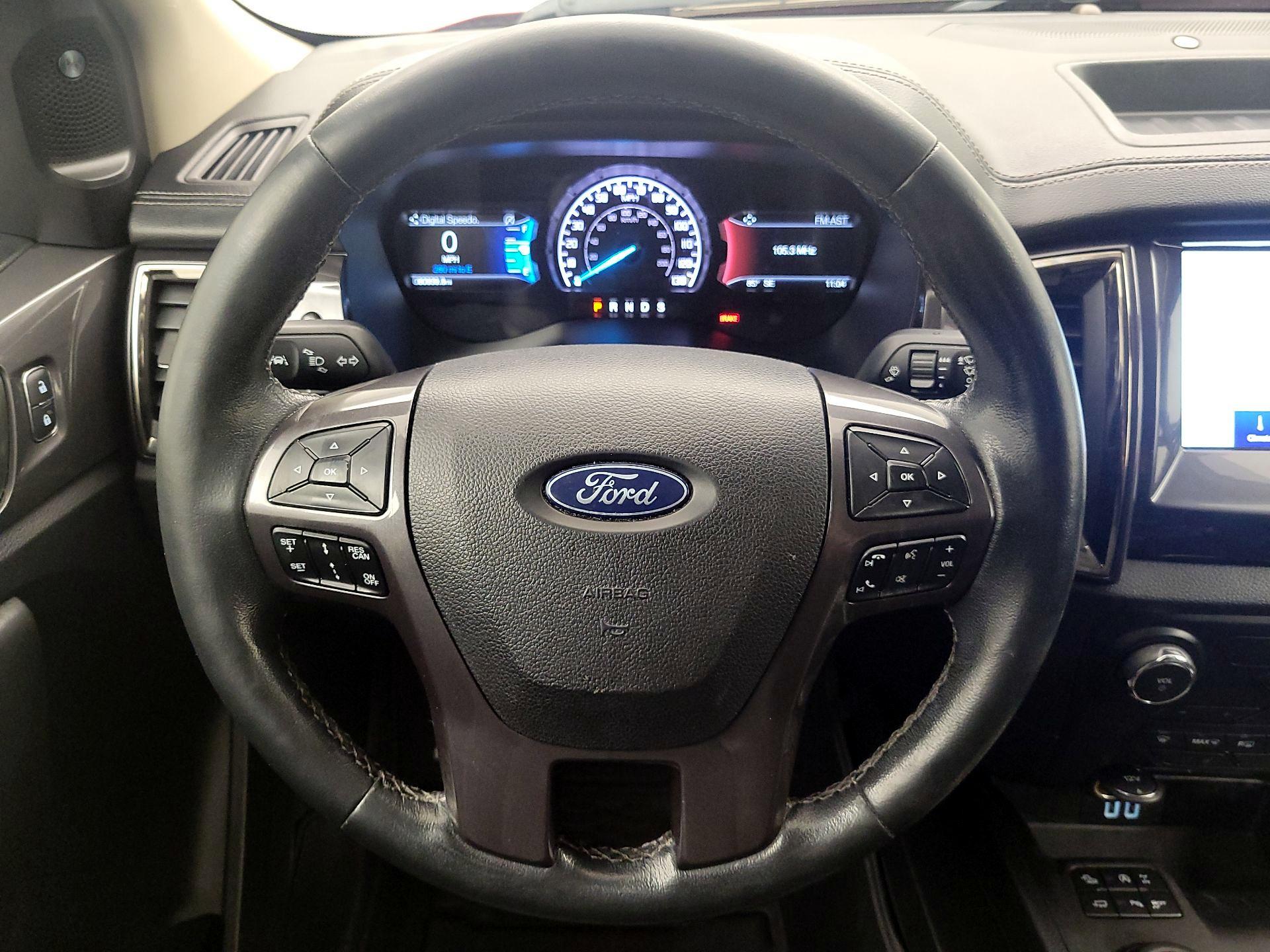Thumbnail: 2021 Ford Ranger - 10