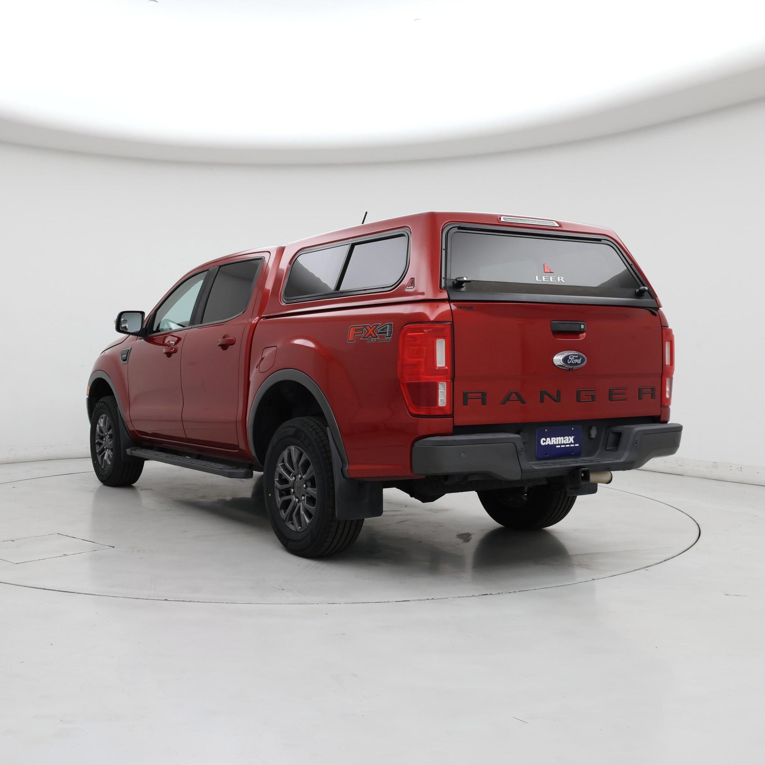Thumbnail: 2021 Ford Ranger - 2