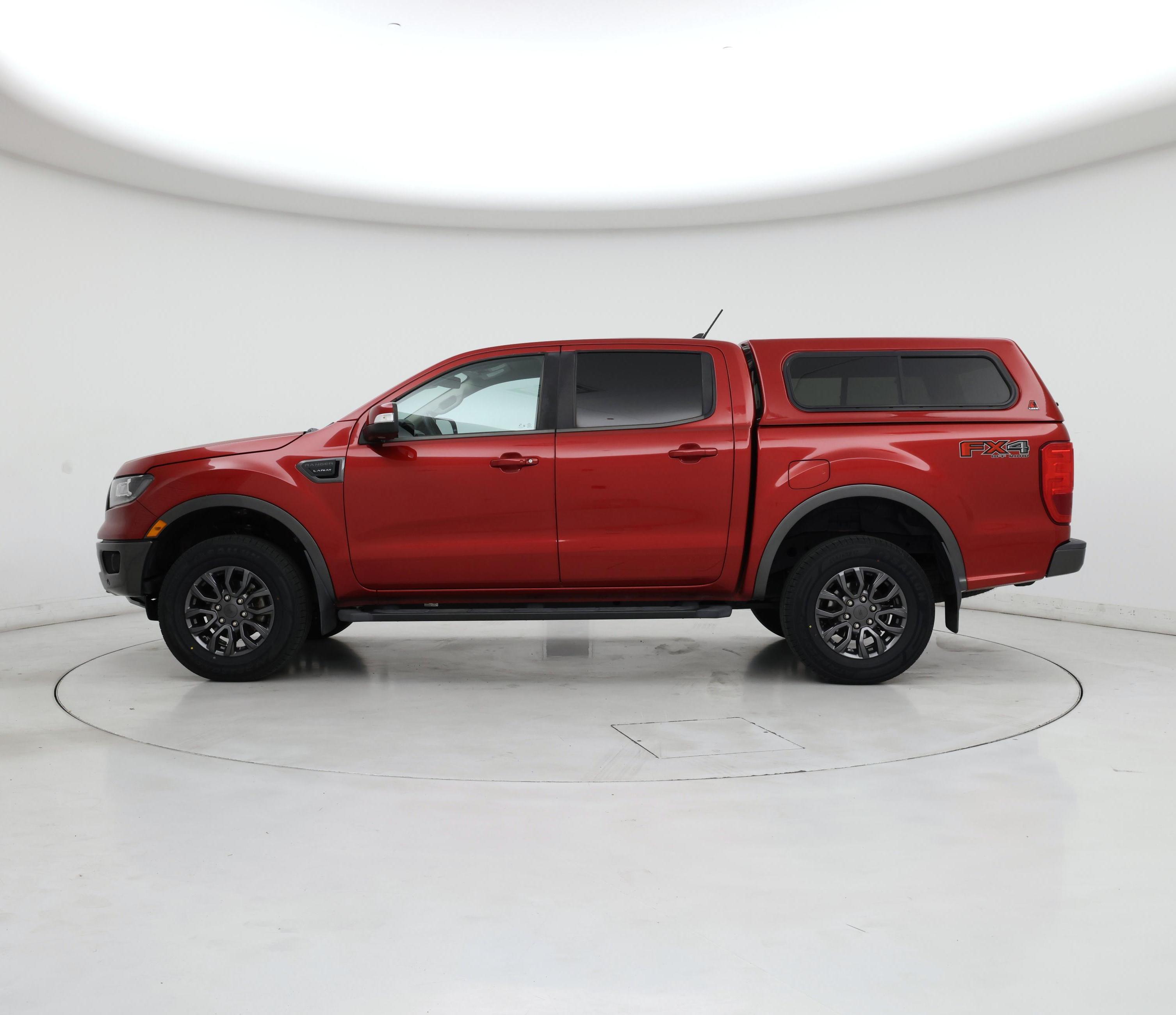 Thumbnail: 2021 Ford Ranger - 3