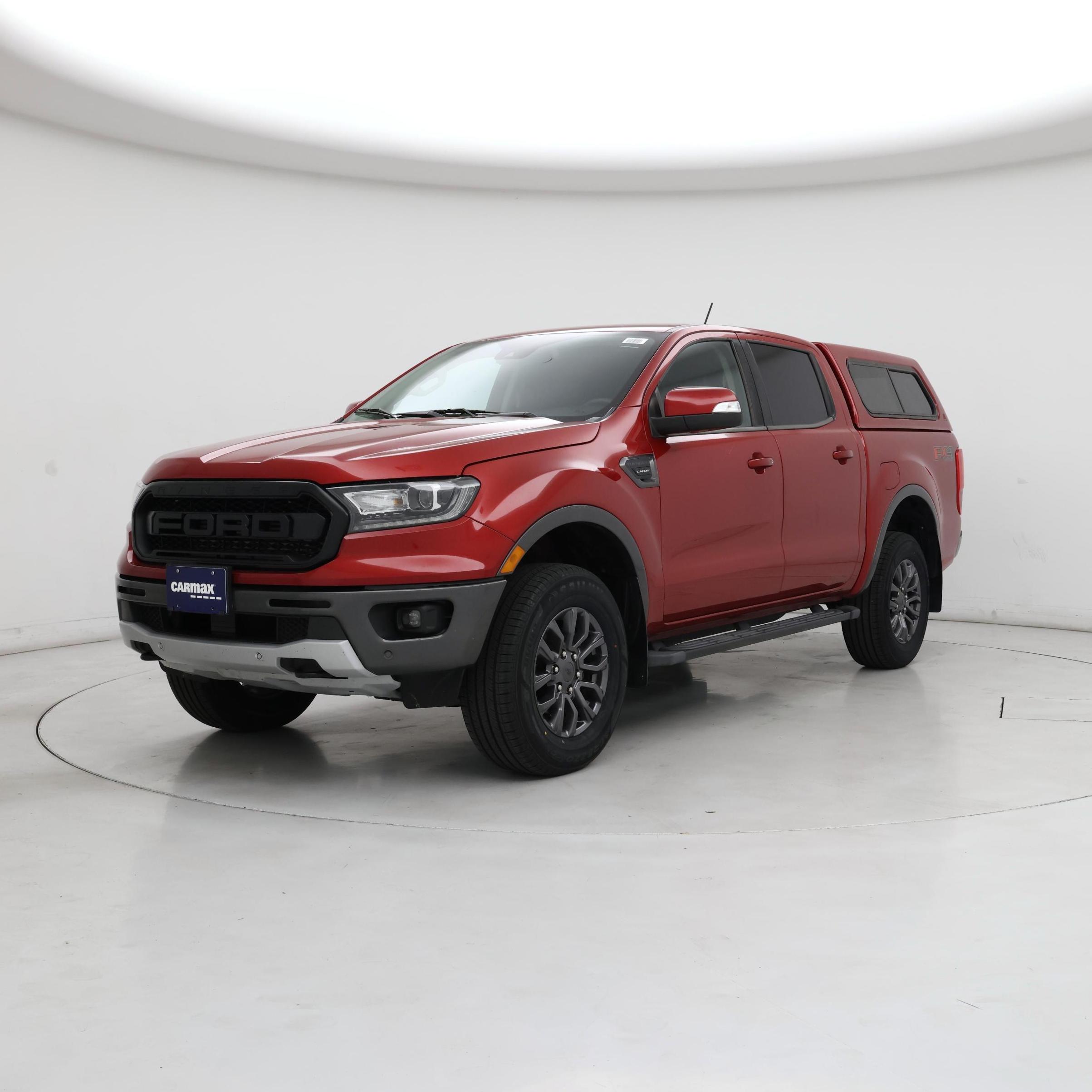 Thumbnail: 2021 Ford Ranger - 4
