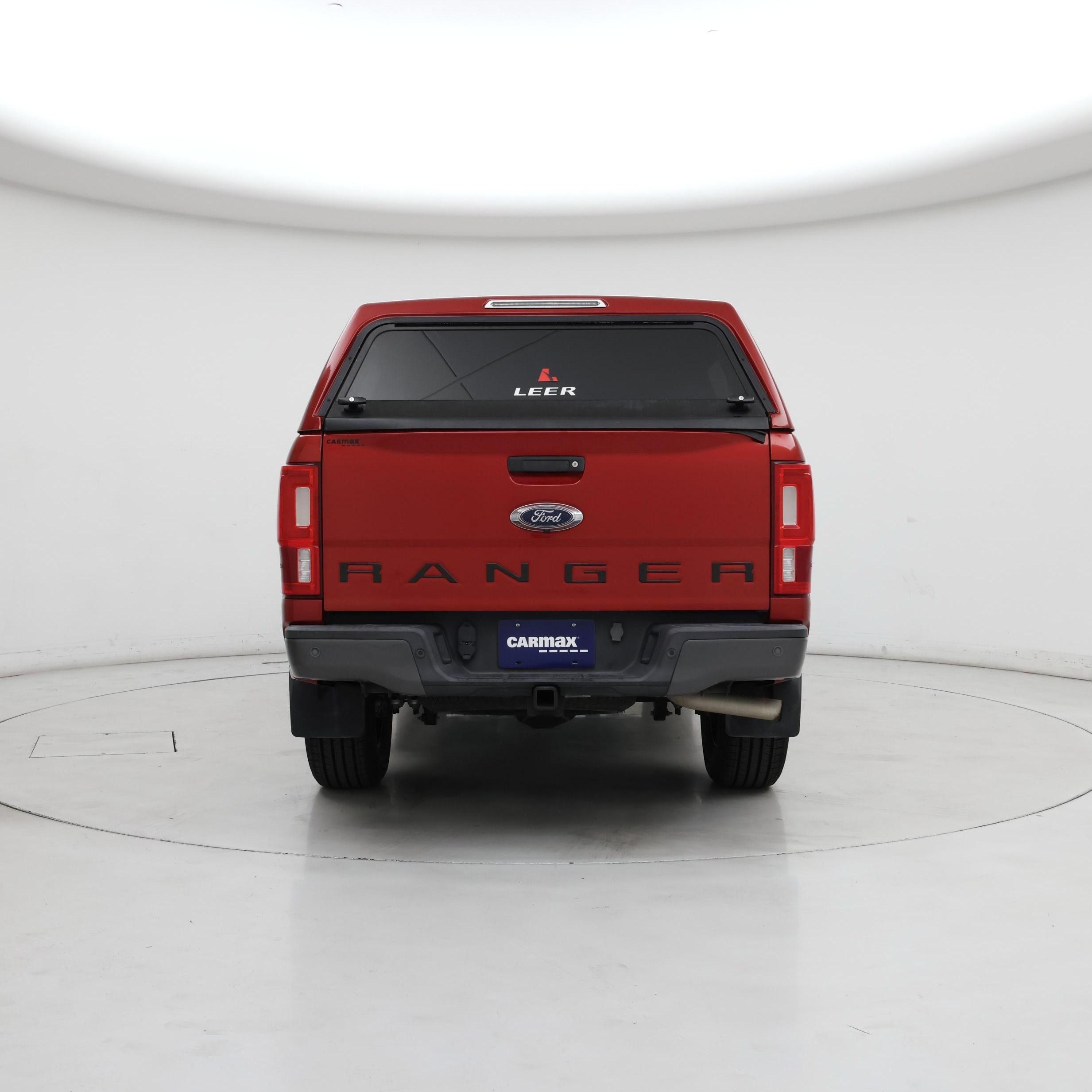 Thumbnail: 2021 Ford Ranger - 6