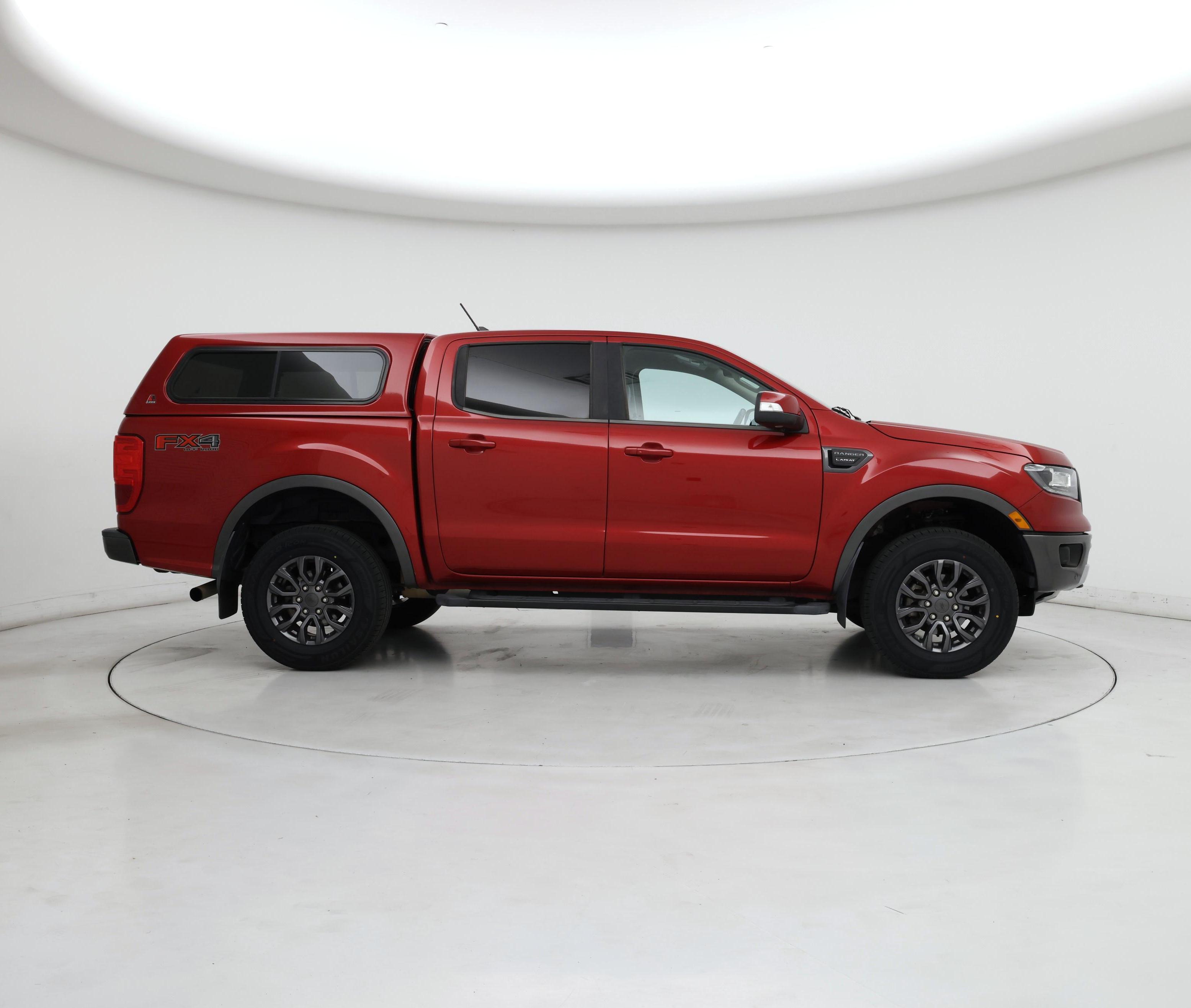 Thumbnail: 2021 Ford Ranger - 7