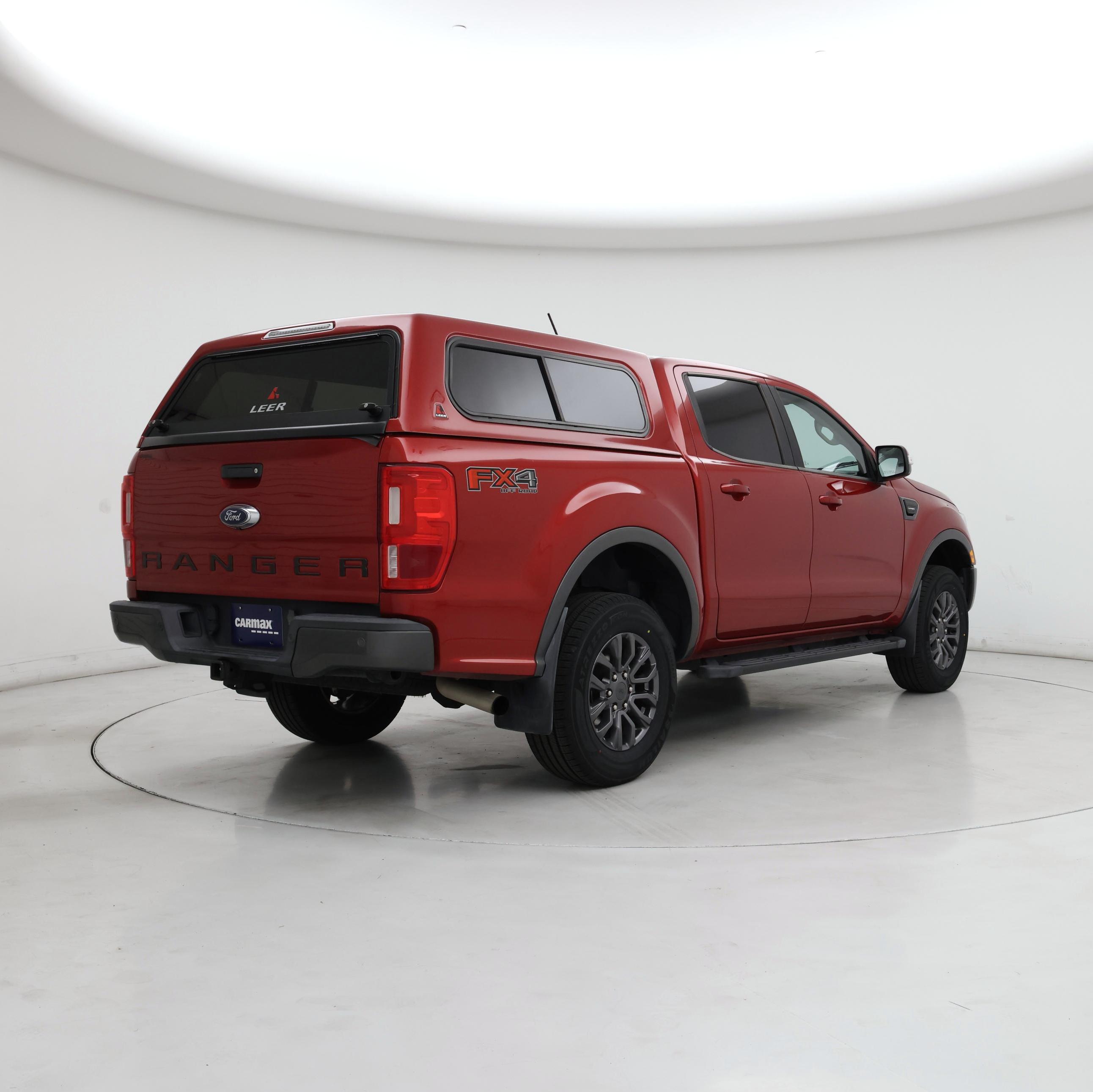 Thumbnail: 2021 Ford Ranger - 8