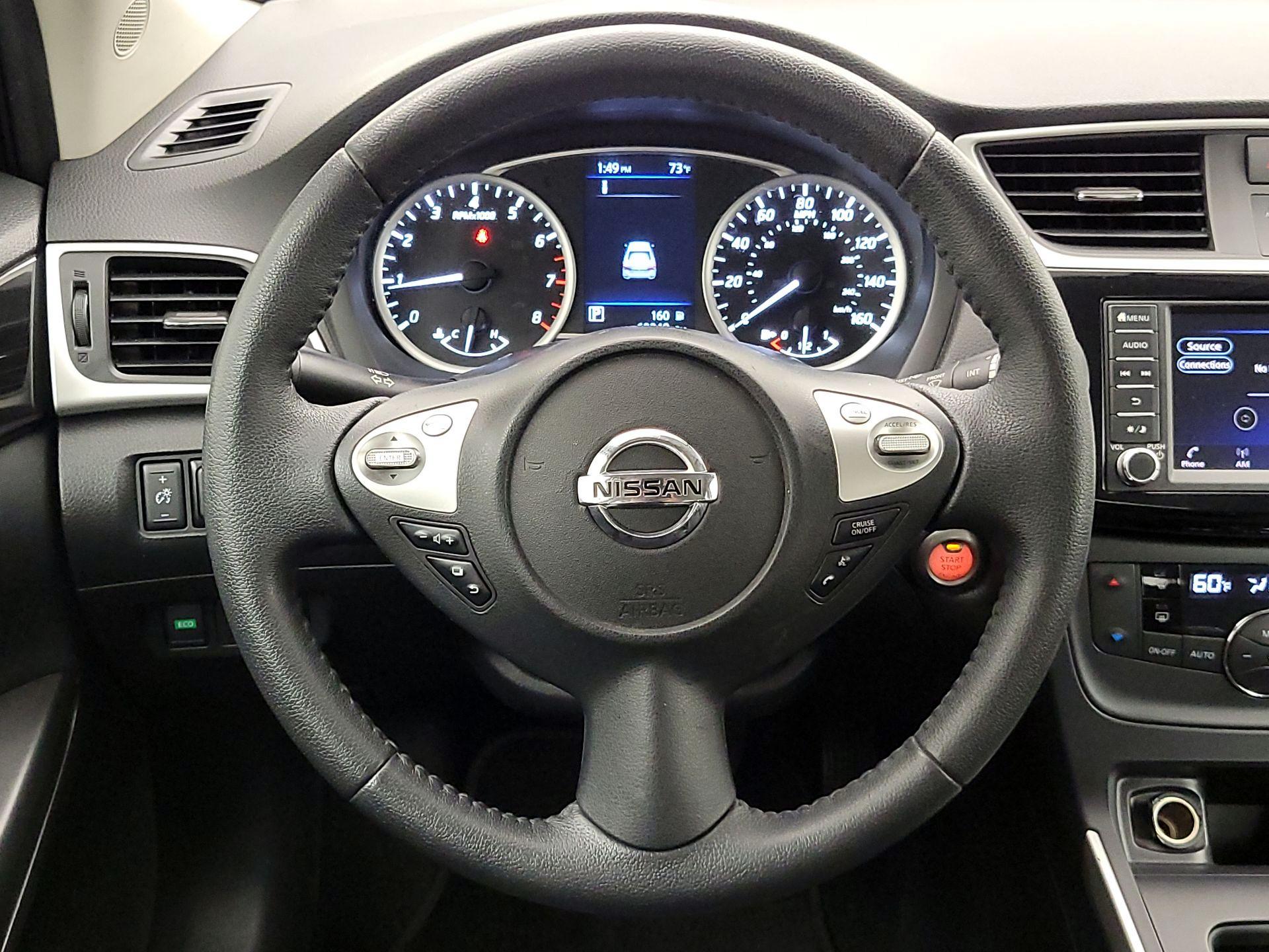 Thumbnail: 2019 Nissan Sentra - 10