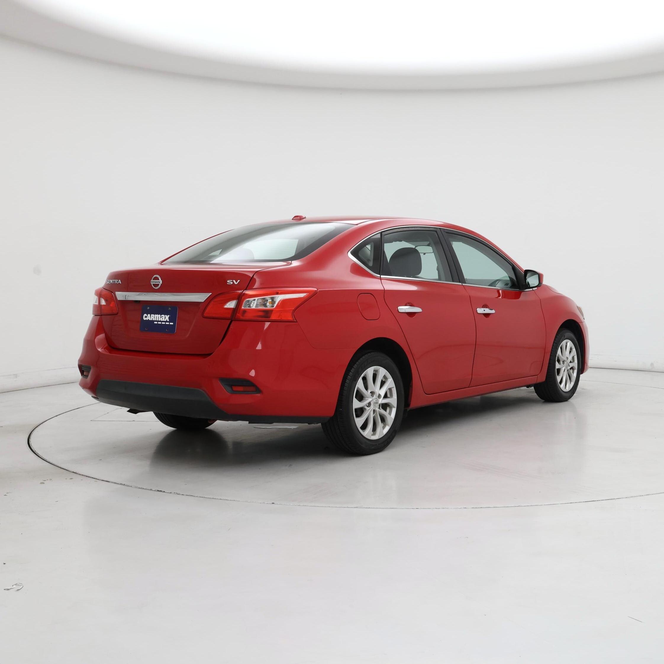 Thumbnail: 2019 Nissan Sentra - 8
