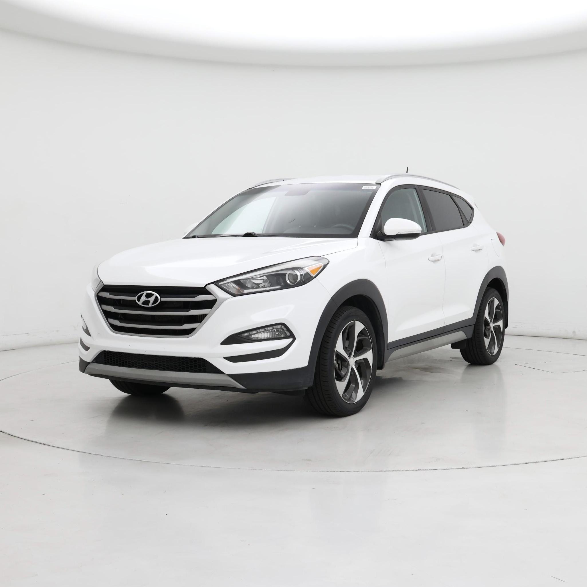 Thumbnail: 2017 Hyundai Tucson - 4