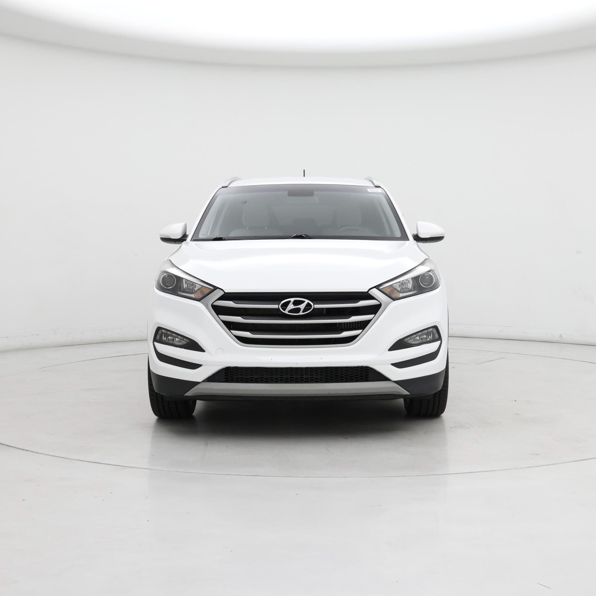 Thumbnail: 2017 Hyundai Tucson - 5