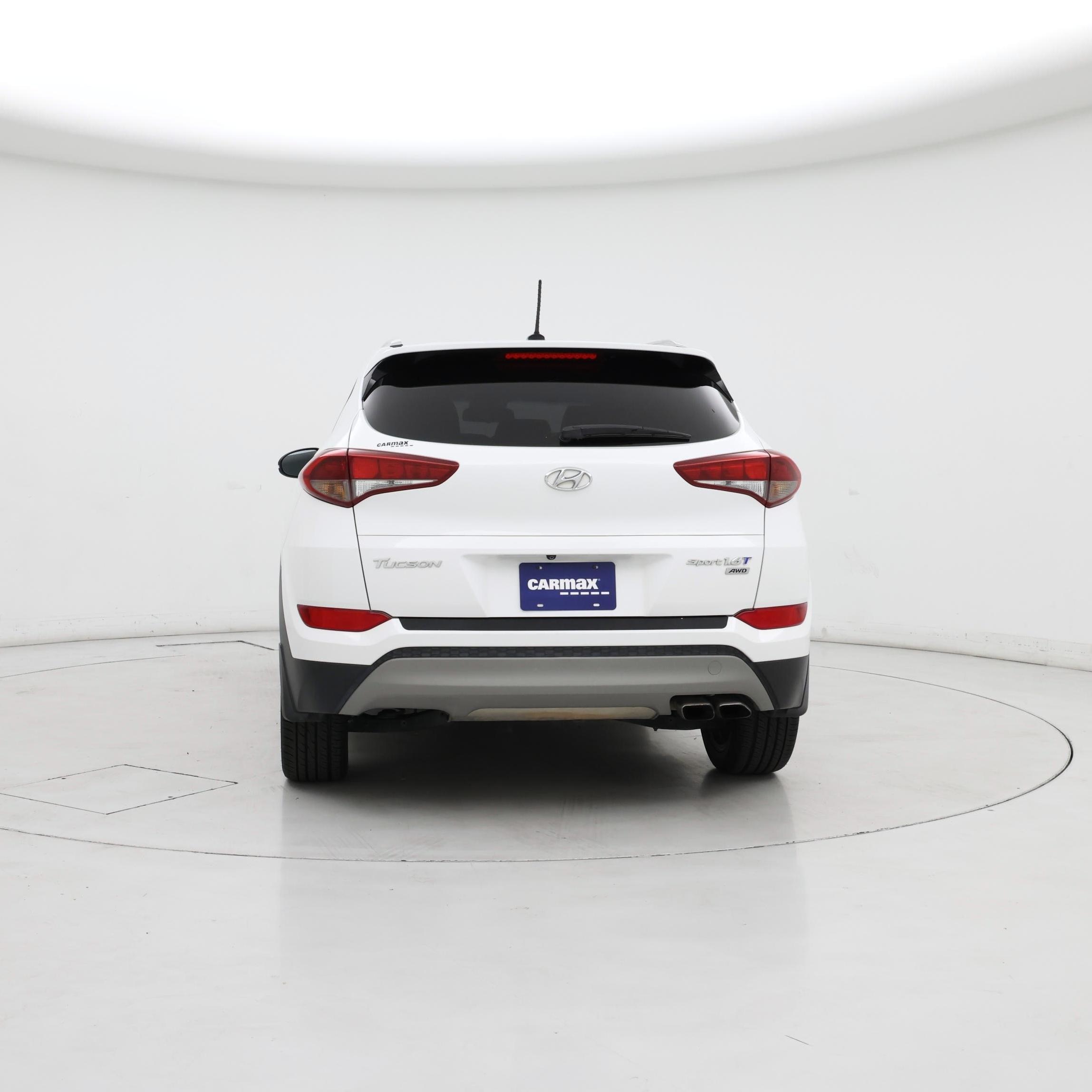 Thumbnail: 2017 Hyundai Tucson - 6