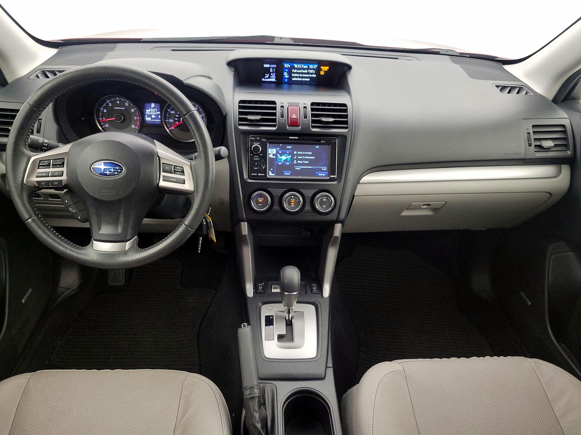 Thumbnail: 2015 Subaru Forester - 9