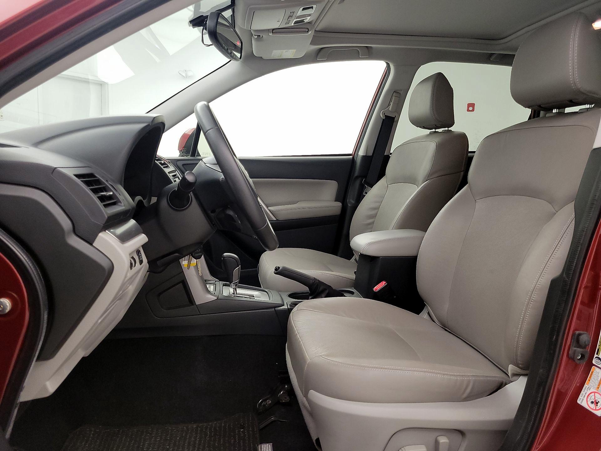 Thumbnail: 2015 Subaru Forester - 11