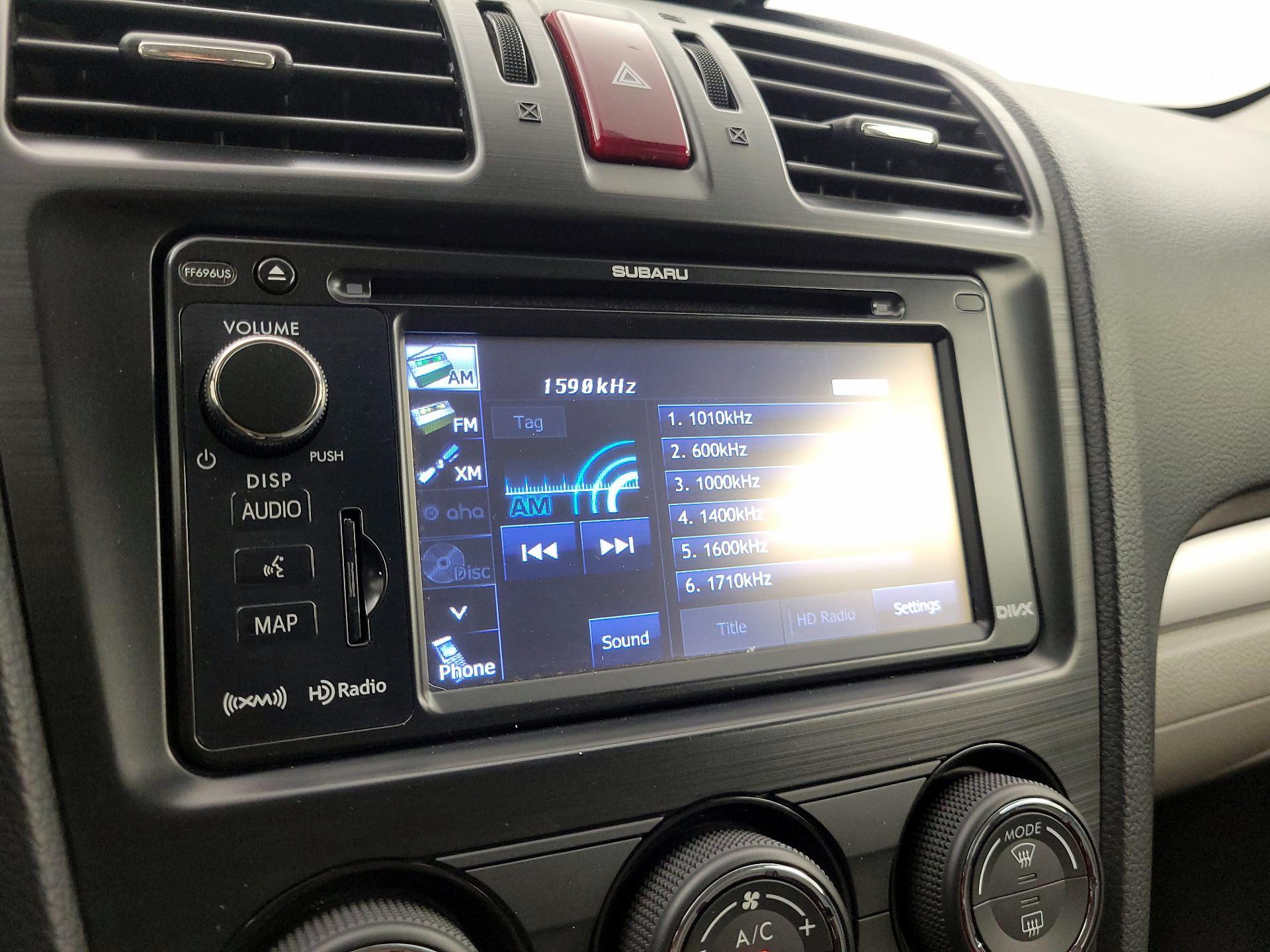Thumbnail: 2015 Subaru Forester - 15