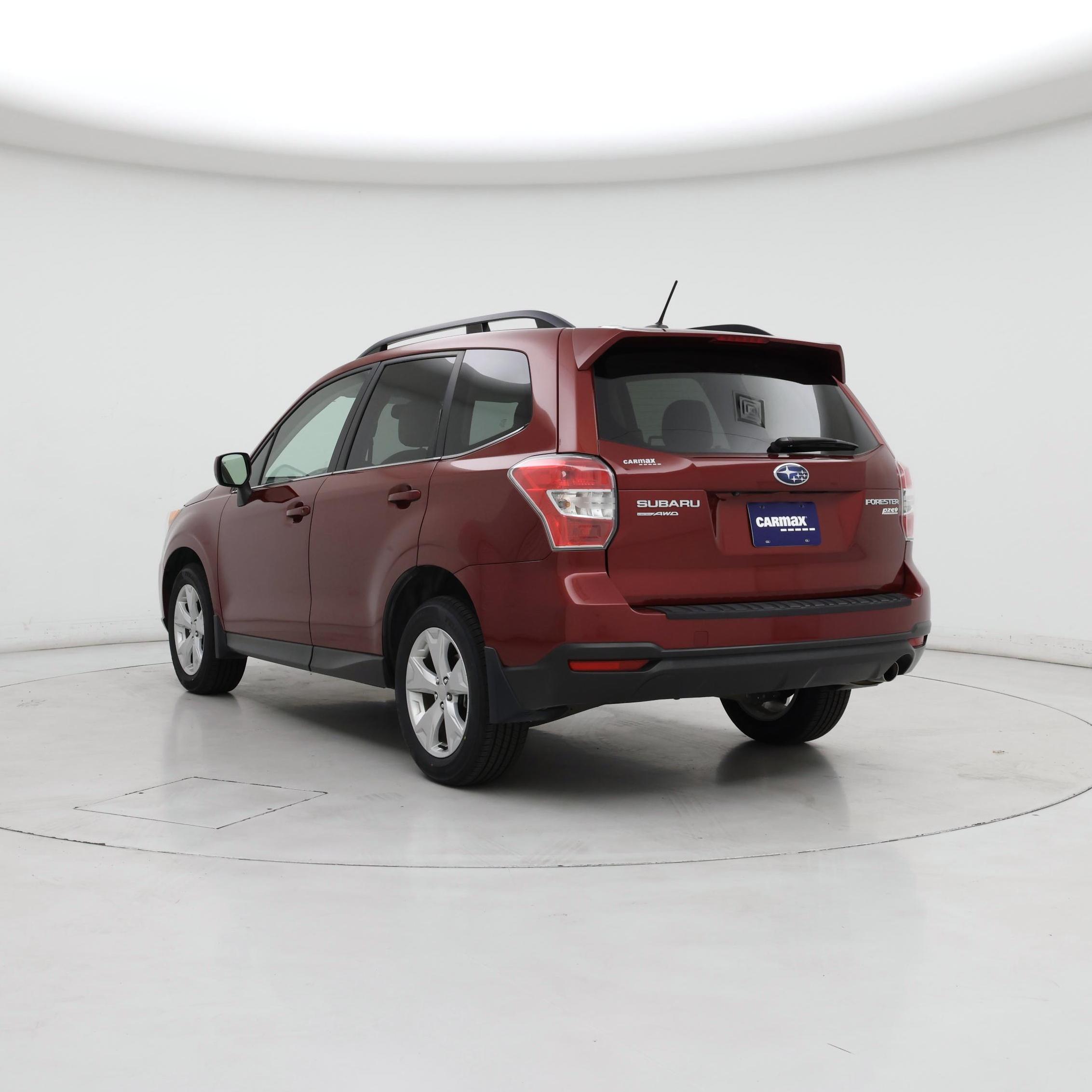 Thumbnail: 2015 Subaru Forester - 2