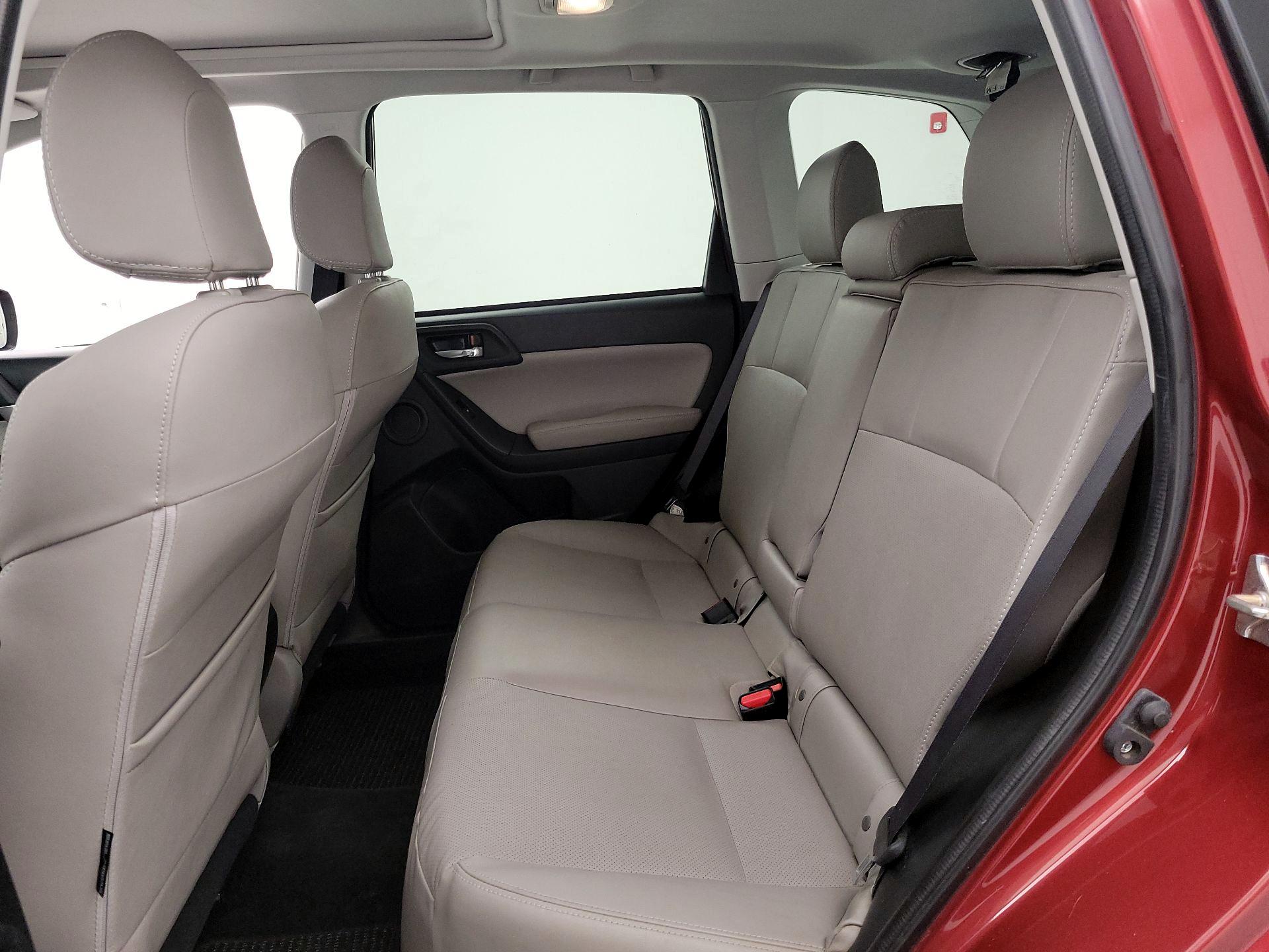 Thumbnail: 2015 Subaru Forester - 19
