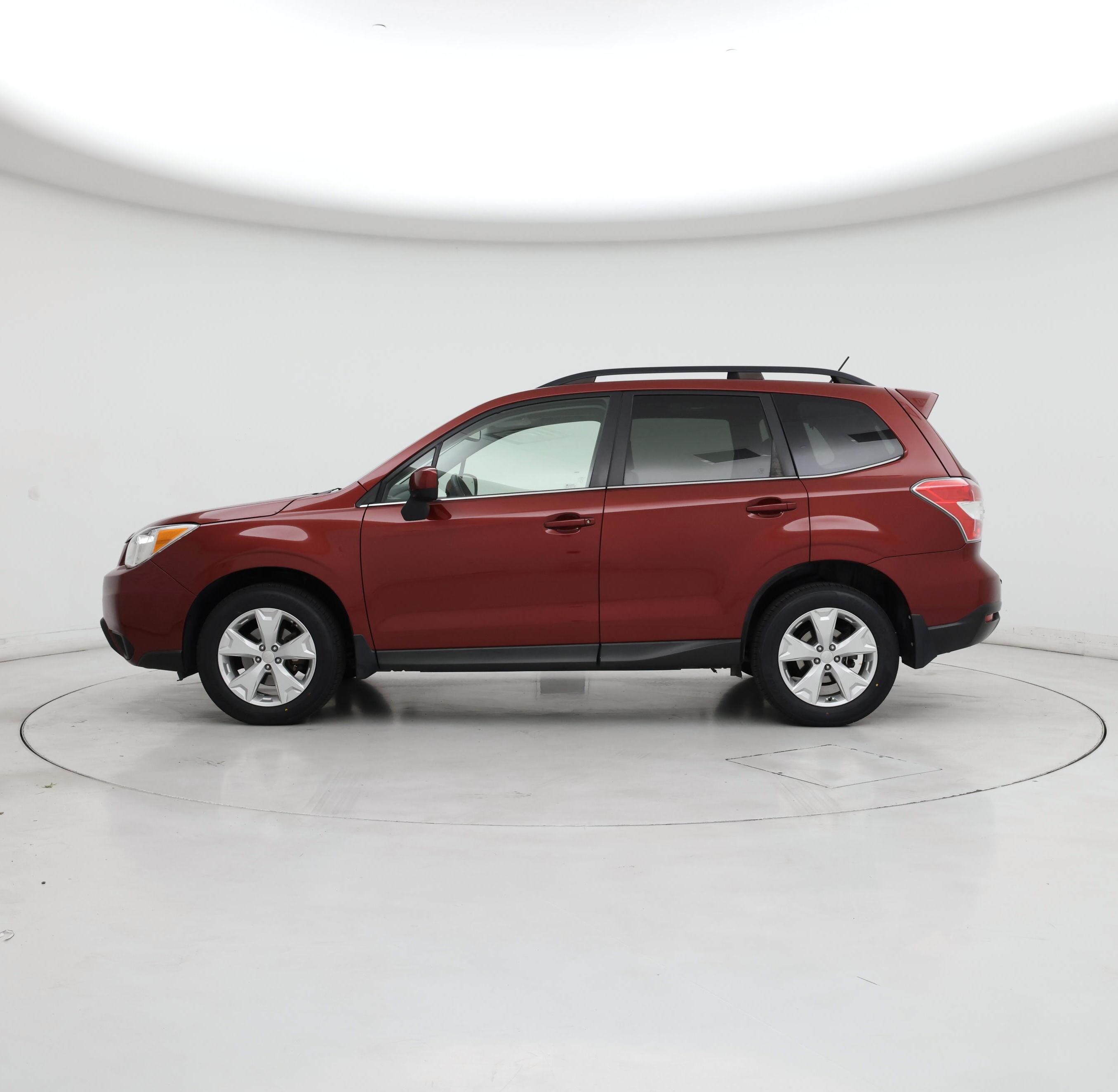 Thumbnail: 2015 Subaru Forester - 3