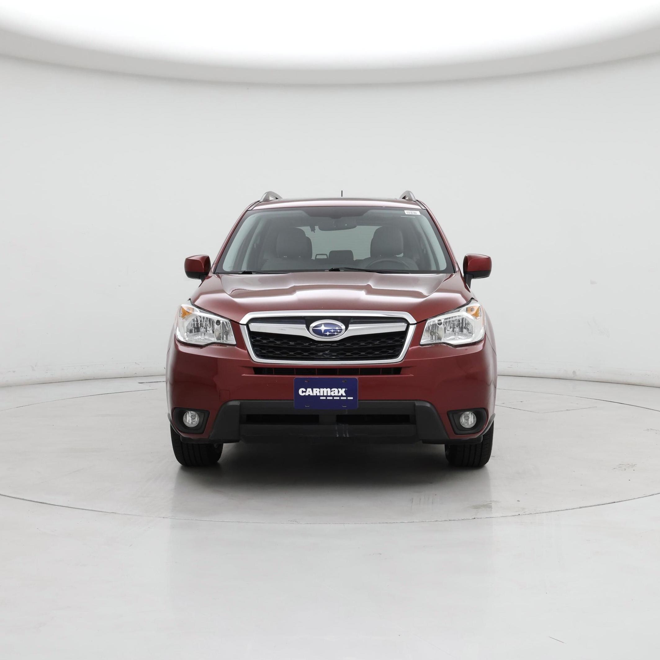 Thumbnail: 2015 Subaru Forester - 5