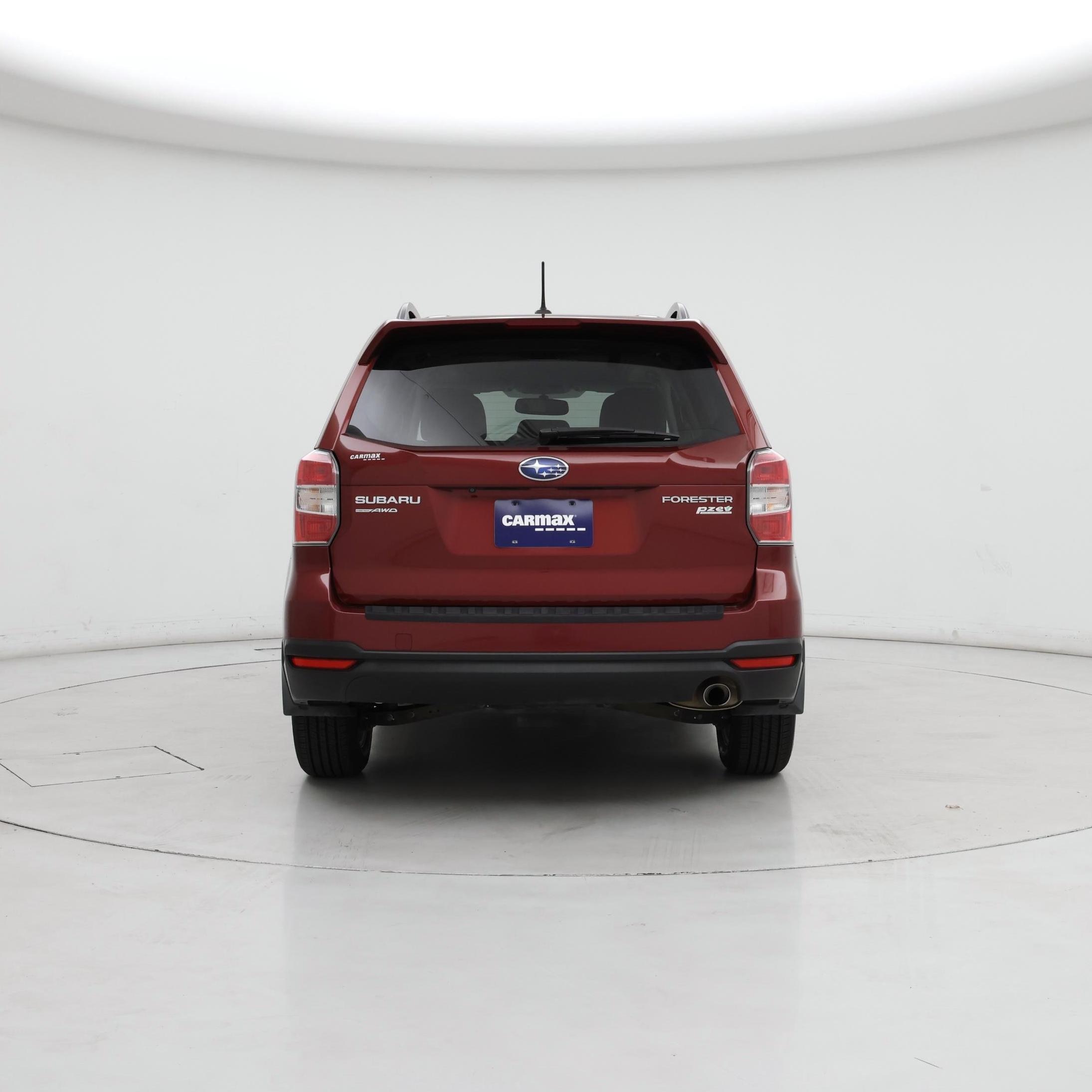 Thumbnail: 2015 Subaru Forester - 6