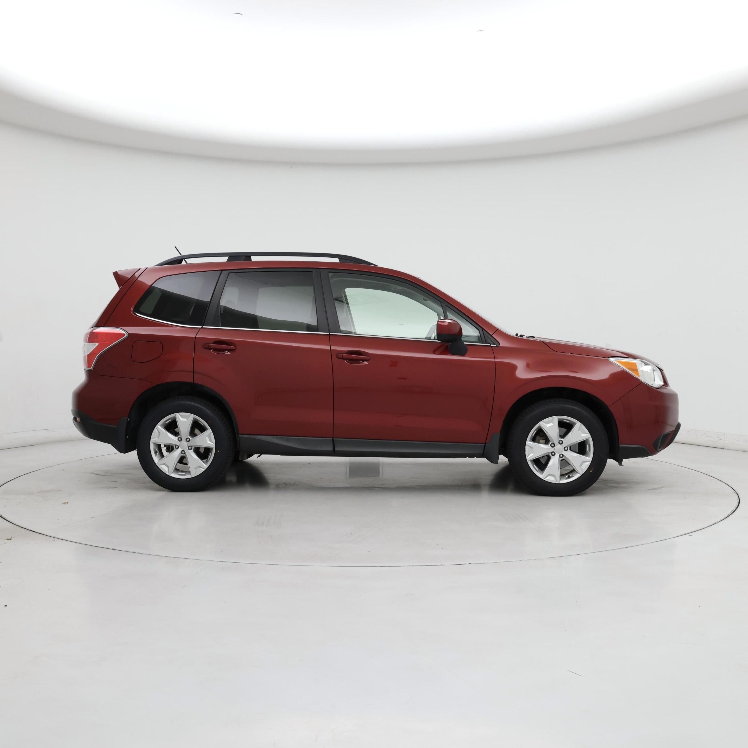 Thumbnail: 2015 Subaru Forester - 7