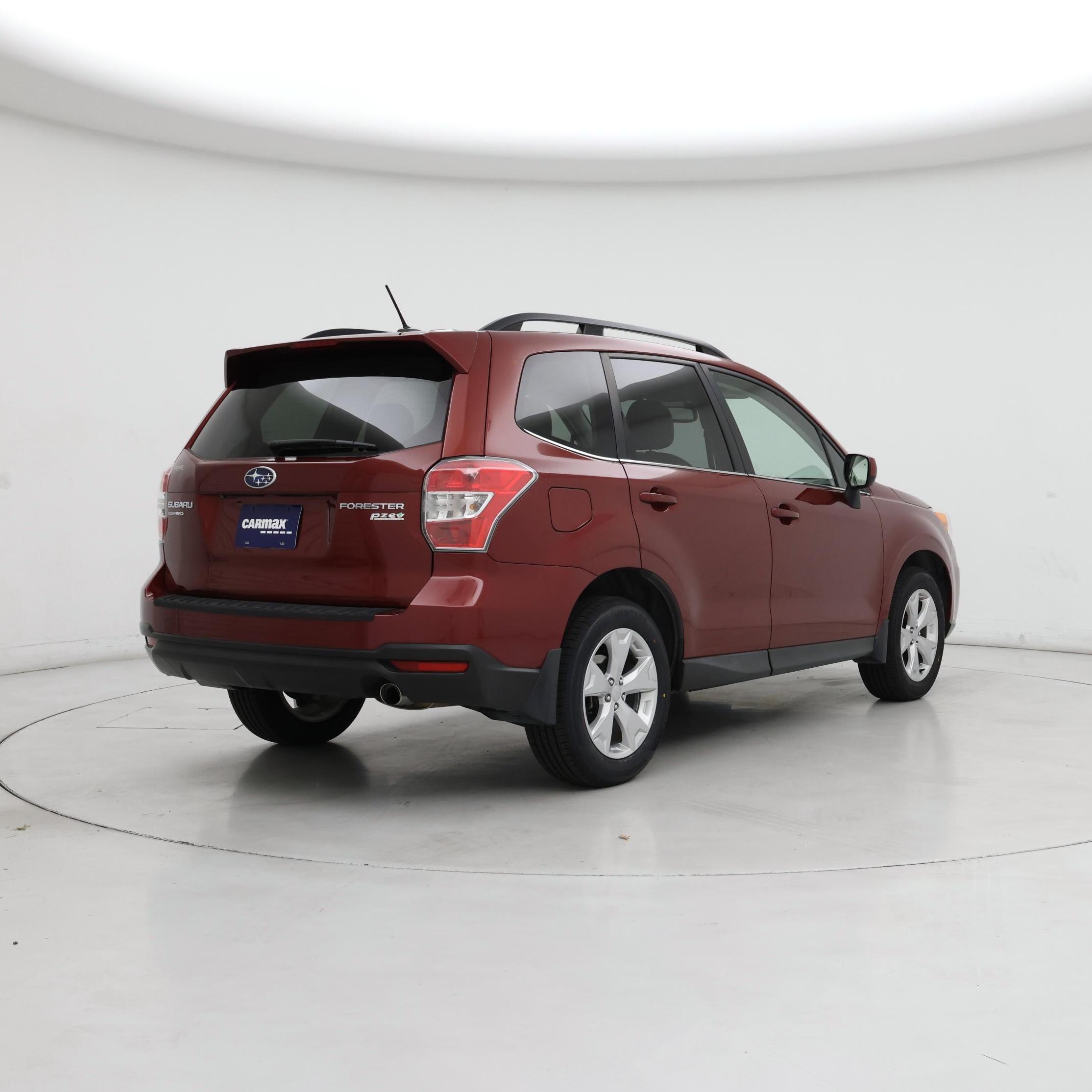 Thumbnail: 2015 Subaru Forester - 8