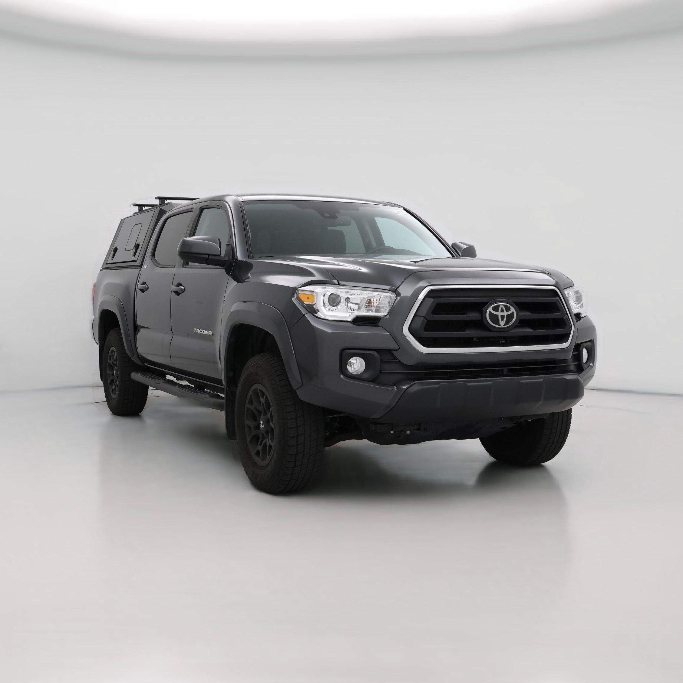 Thumbnail: 2020 Toyota Tacoma - 1