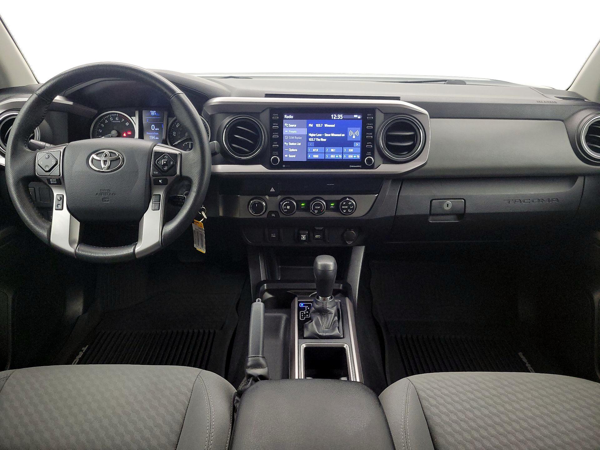 Thumbnail: 2020 Toyota Tacoma - 9