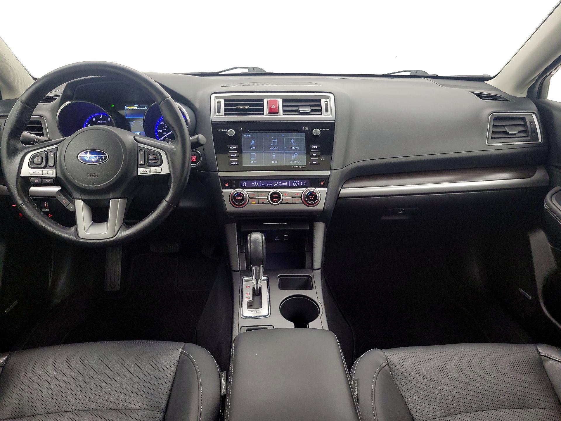Thumbnail: 2016 Subaru Legacy - 9