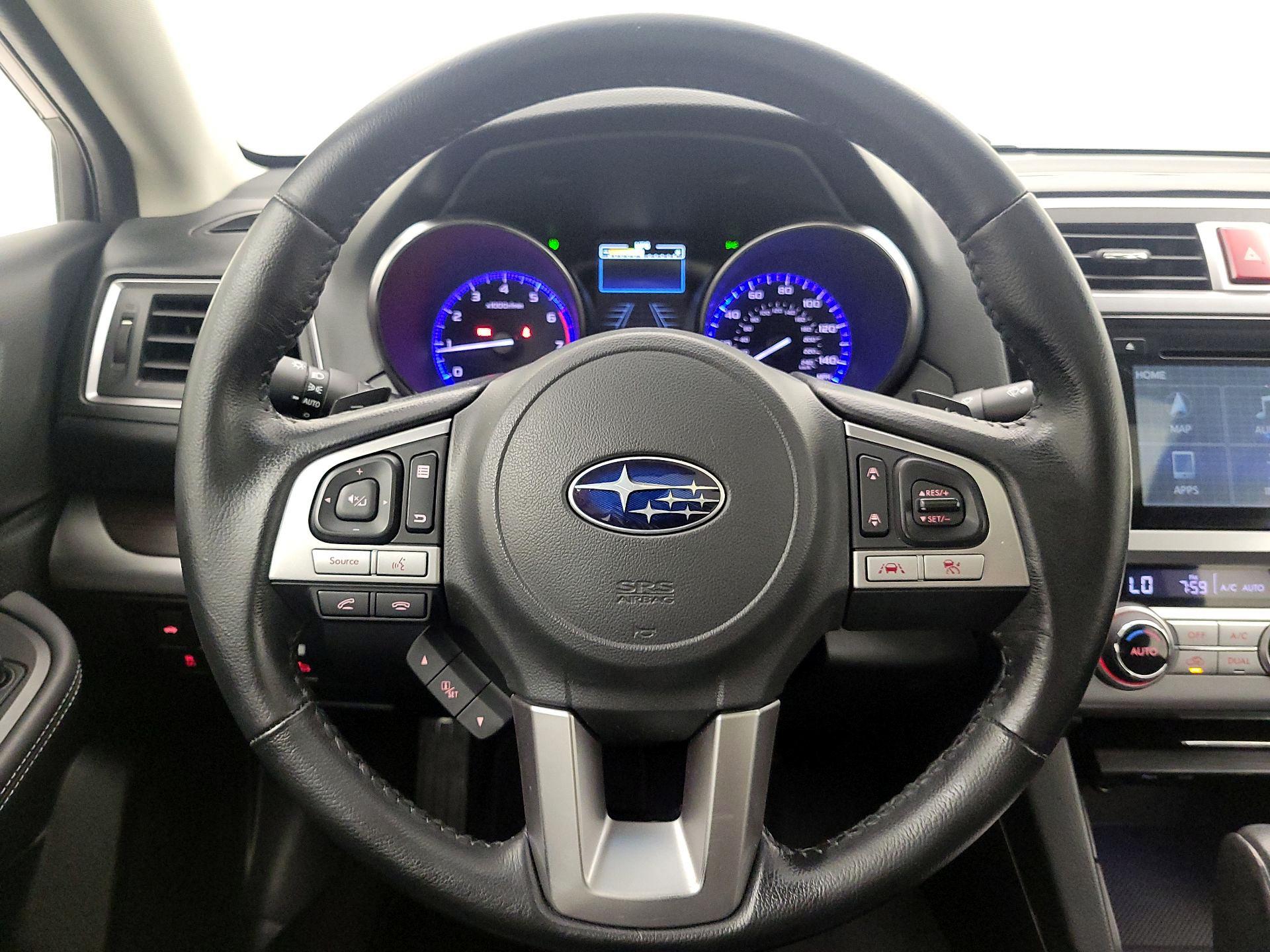 Thumbnail: 2016 Subaru Legacy - 10
