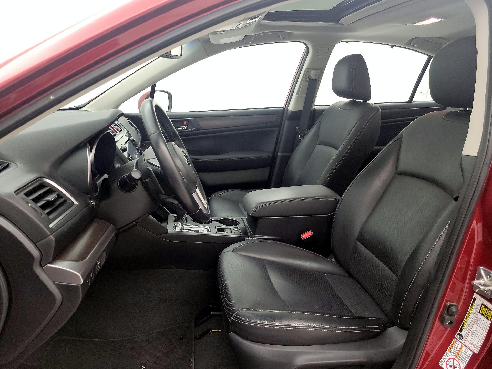 Thumbnail: 2016 Subaru Legacy - 11