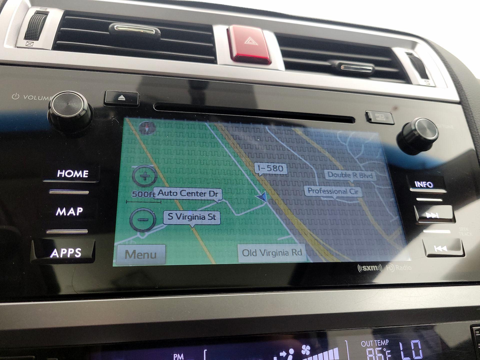 Thumbnail: 2016 Subaru Legacy - 14