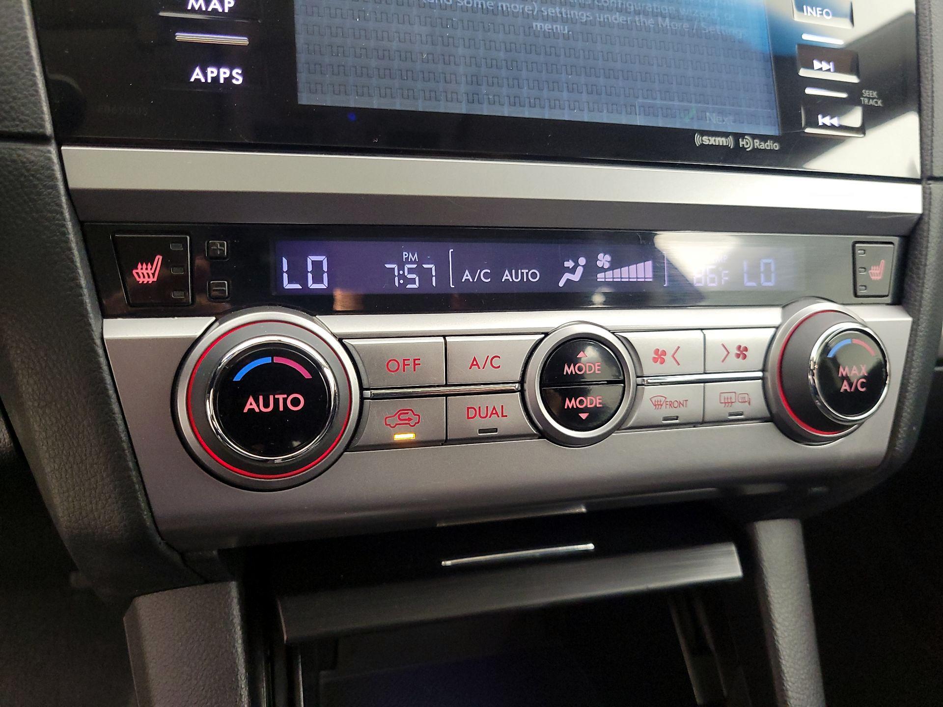 Thumbnail: 2016 Subaru Legacy - 17