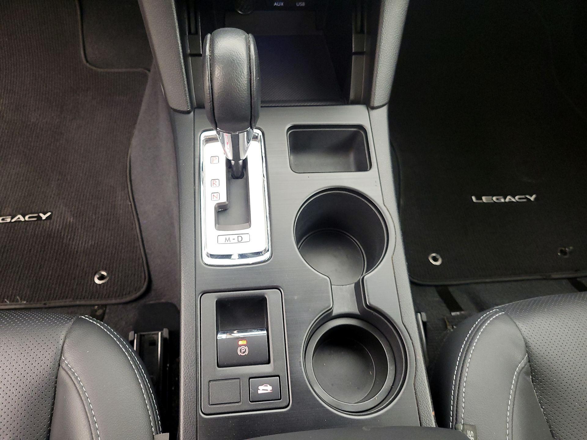 Thumbnail: 2016 Subaru Legacy - 18
