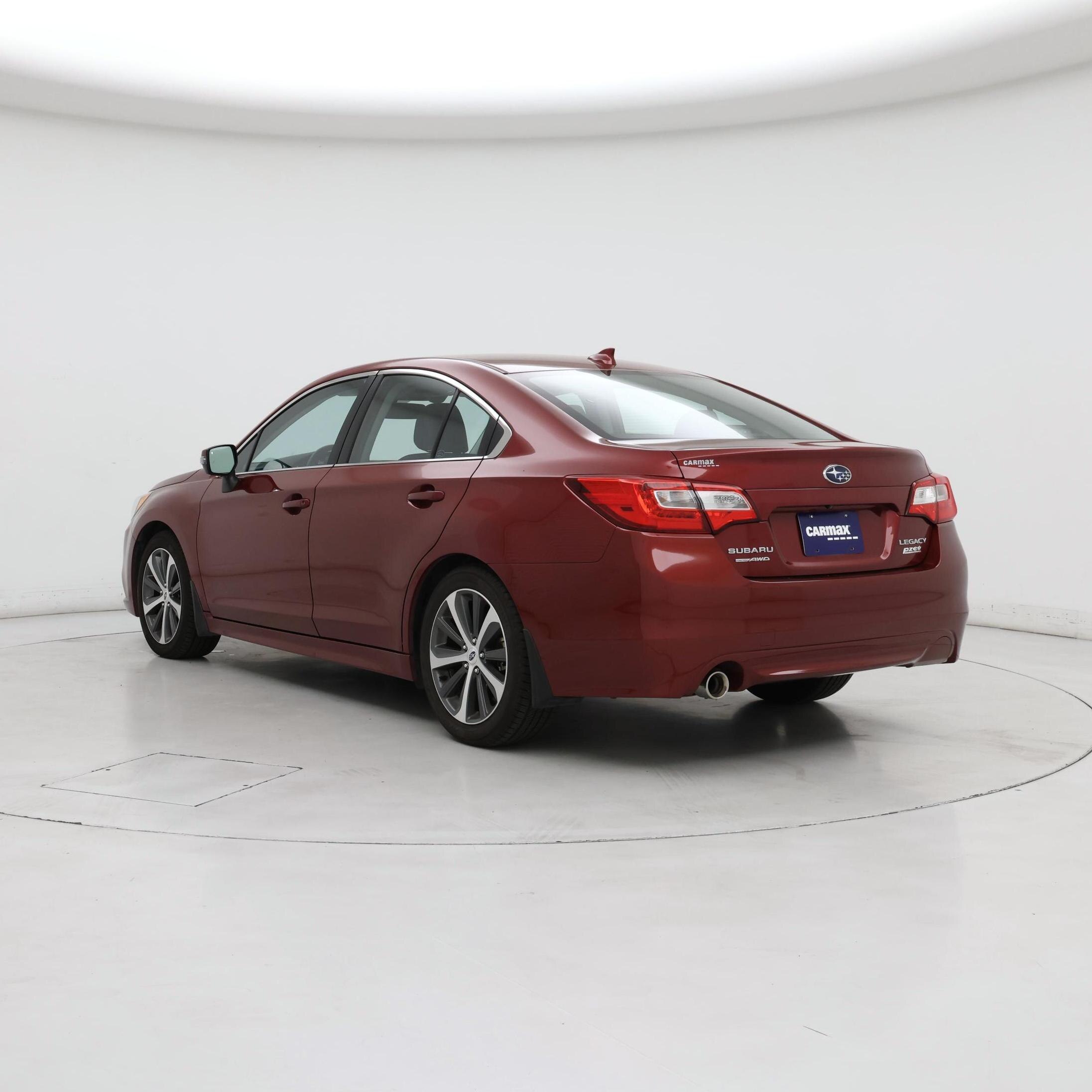 Thumbnail: 2016 Subaru Legacy - 2