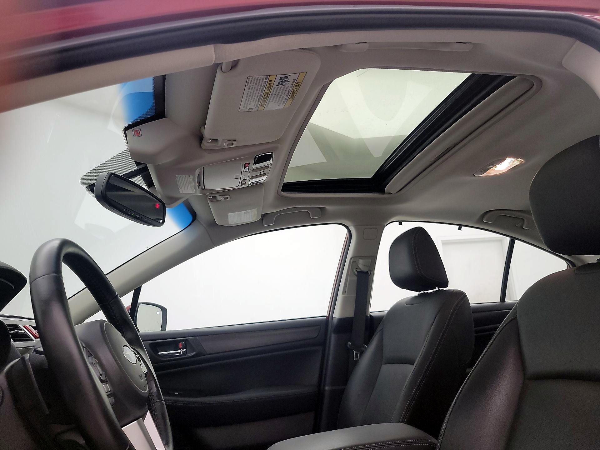 Thumbnail: 2016 Subaru Legacy - 20