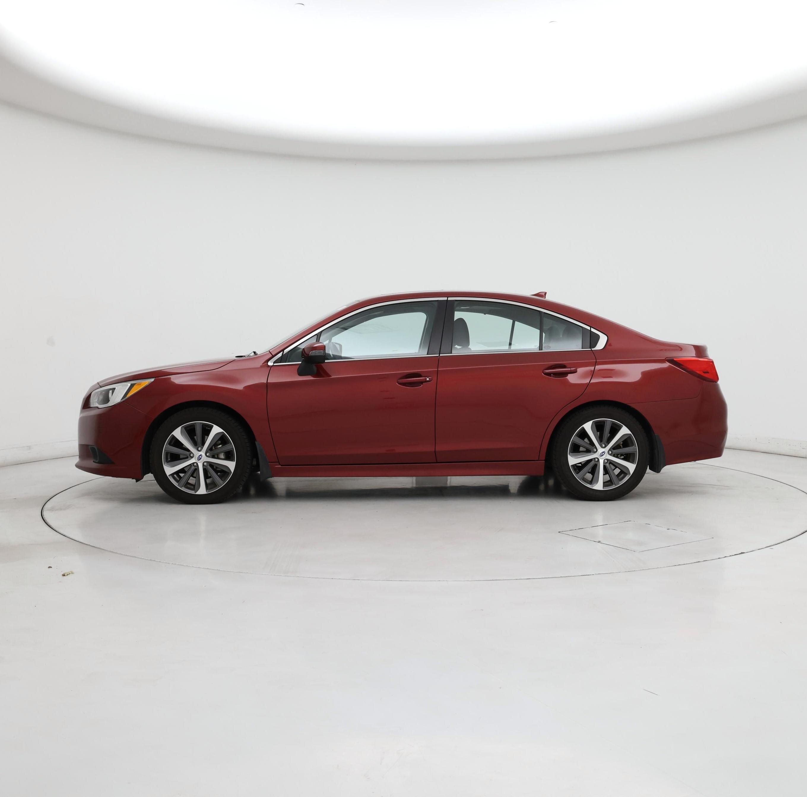 Thumbnail: 2016 Subaru Legacy - 3
