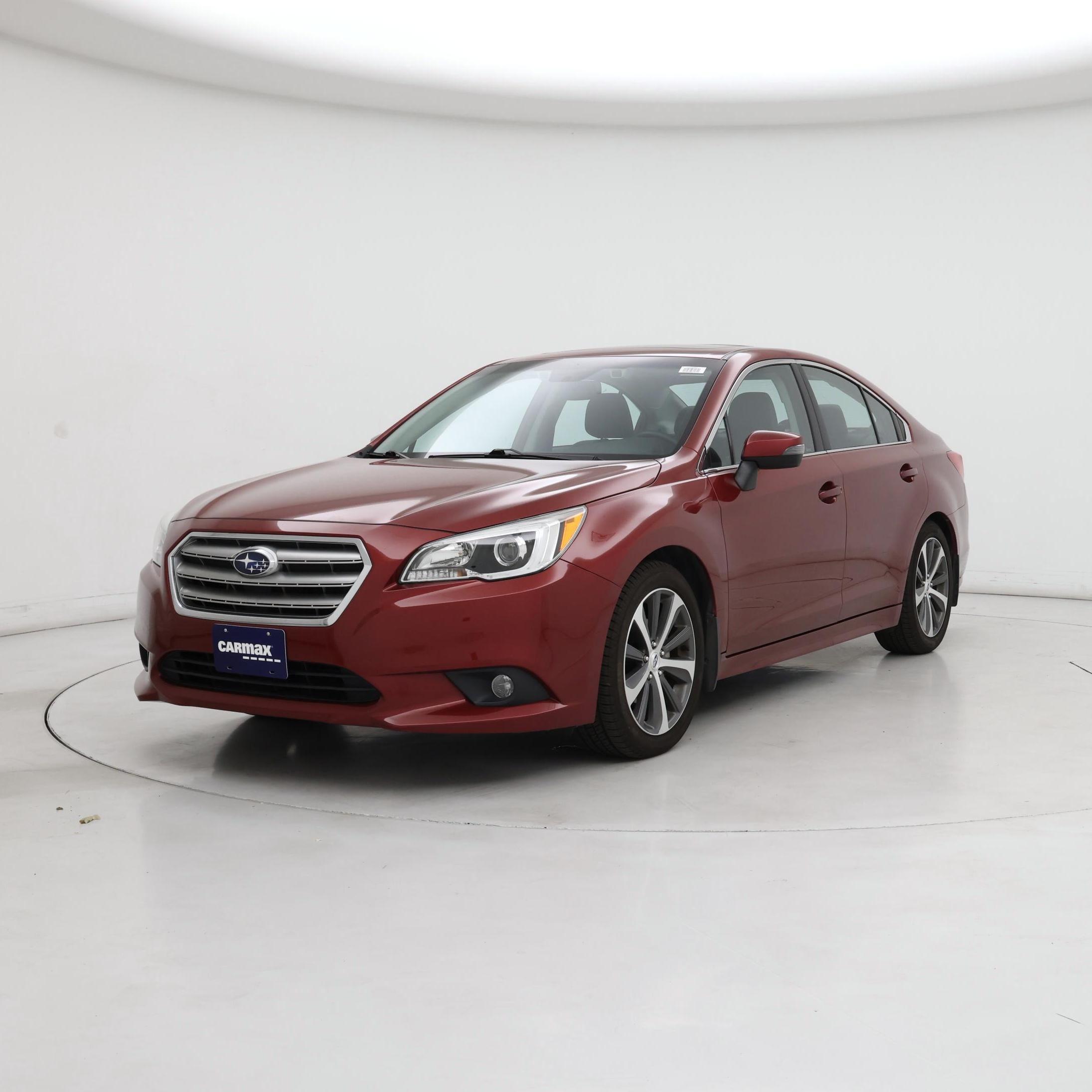Thumbnail: 2016 Subaru Legacy - 4