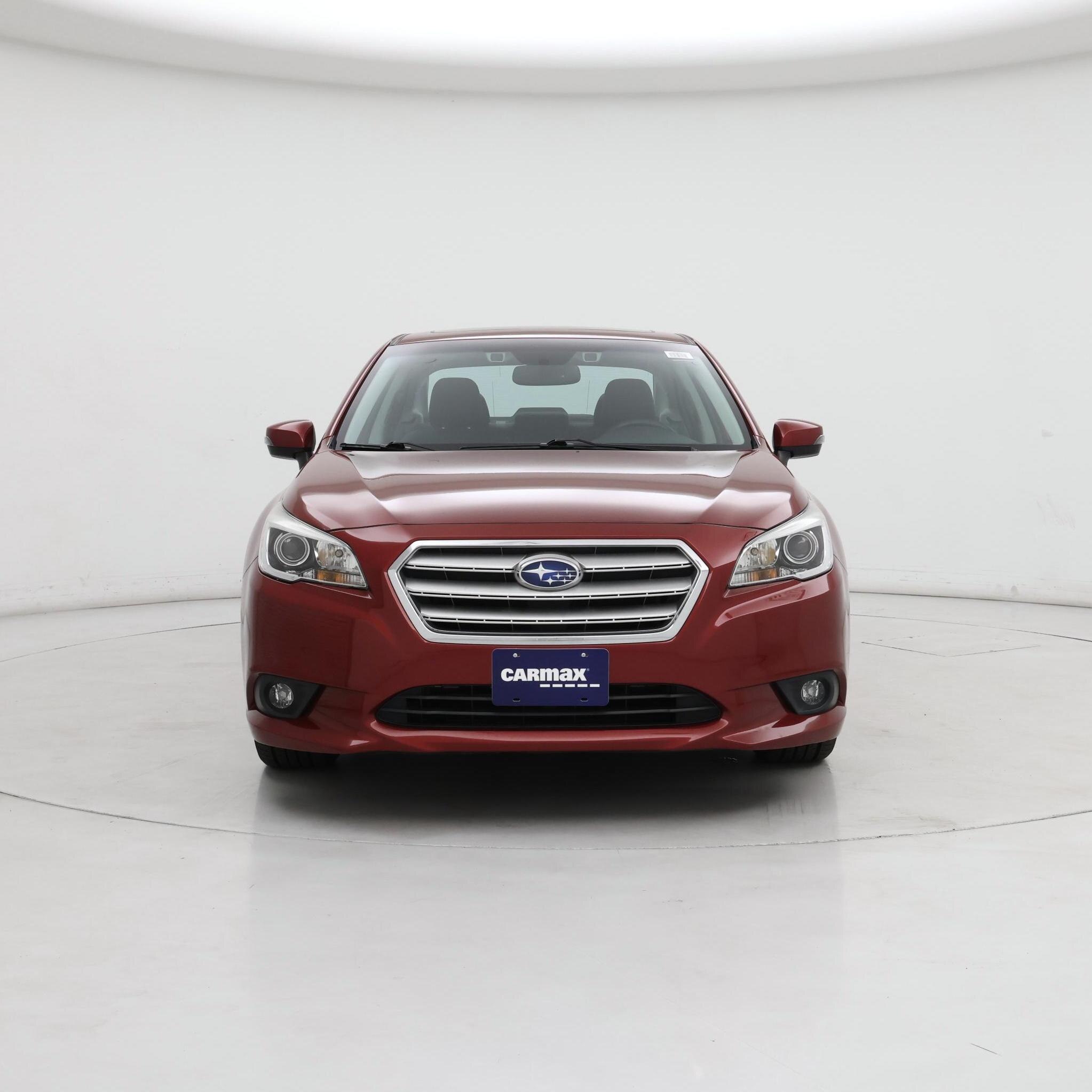 Thumbnail: 2016 Subaru Legacy - 5