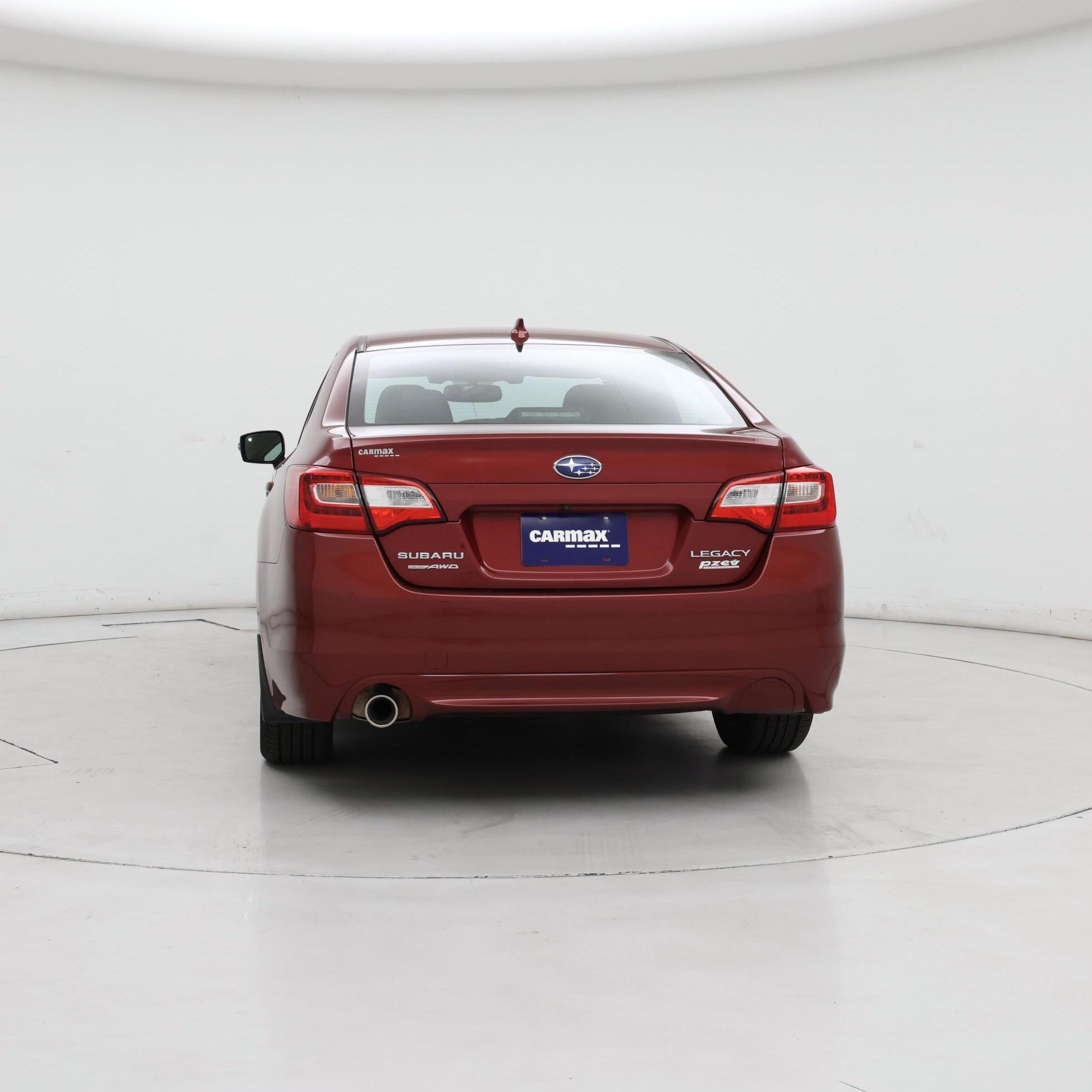 Thumbnail: 2016 Subaru Legacy - 6