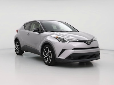 2019 Toyota C-HR XLE